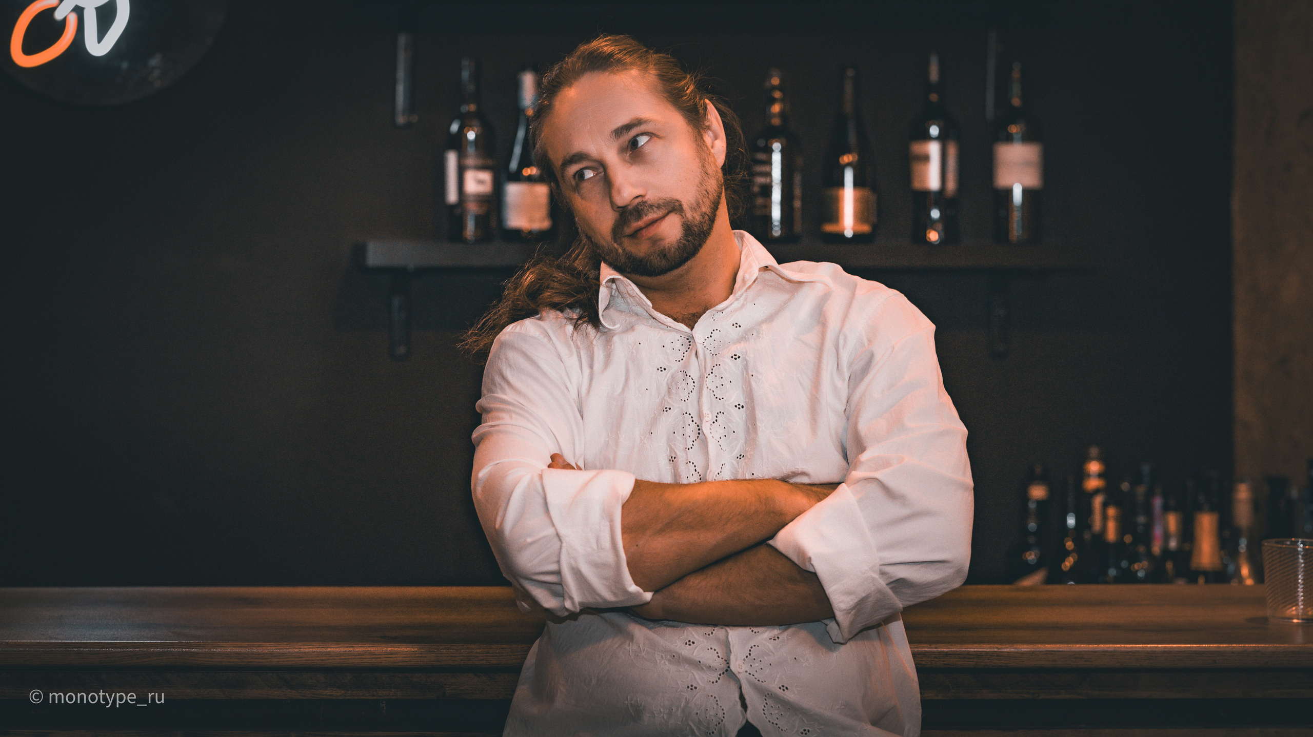 Bartender / Николай FLAT