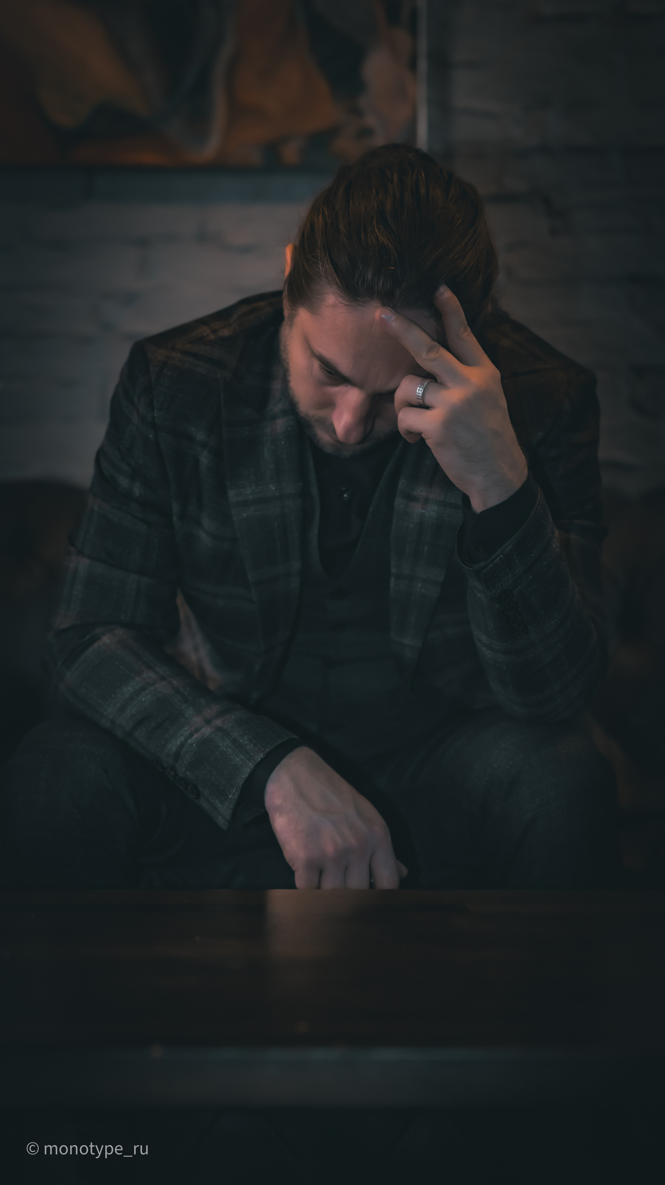 Business Man / Николай FLAT