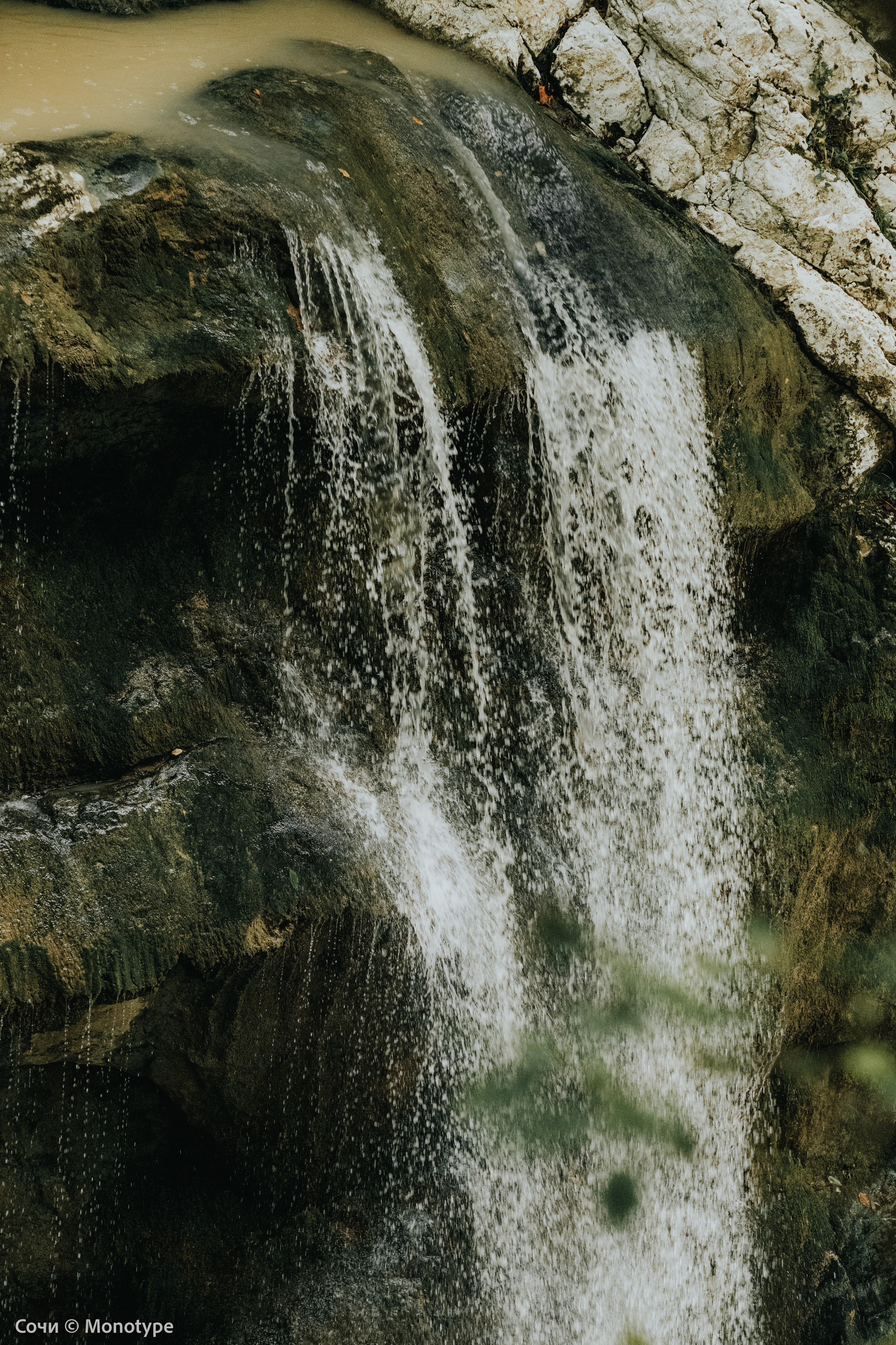 RIVER AGURA / РЕКА АГУРА