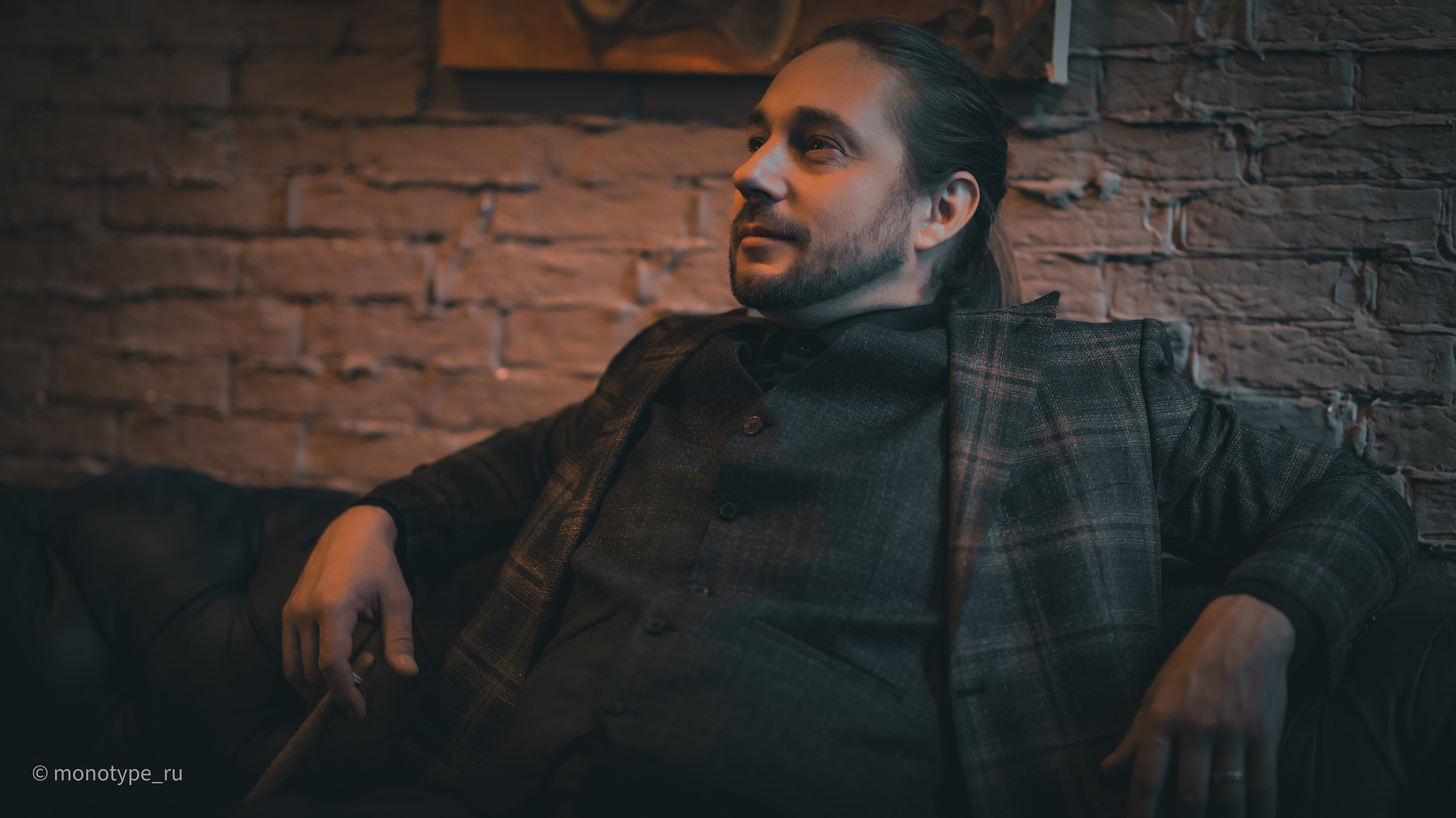 Business Man / Николай FLAT