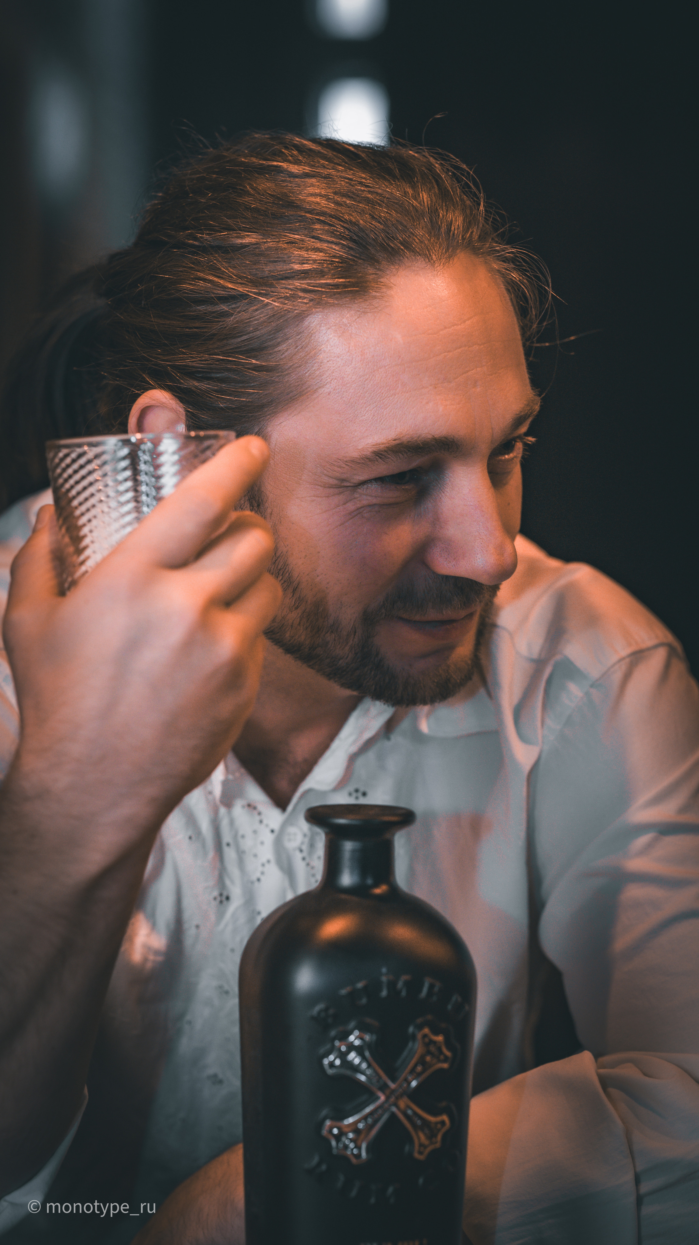 Bartender / Николай FLAT