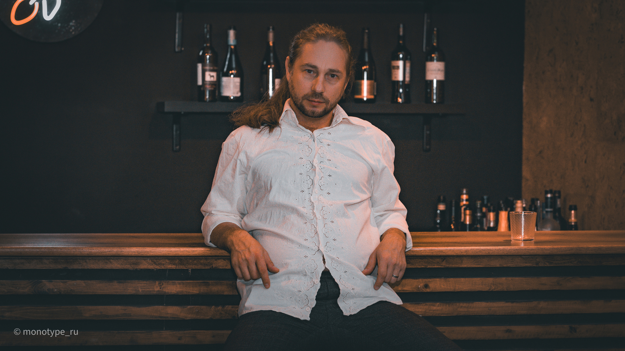Bartender / Николай FLAT