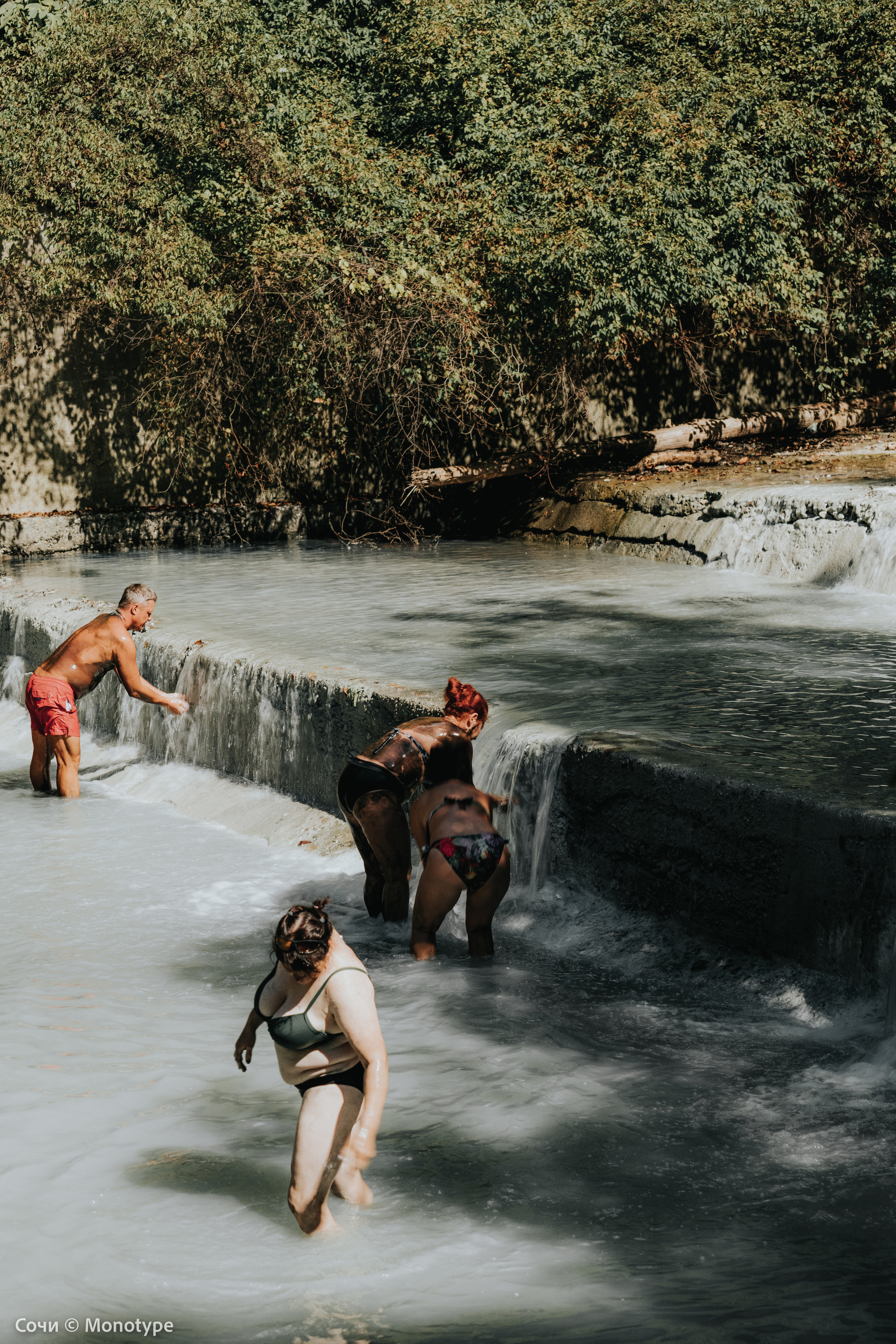 RIVER AGURA / РЕКА АГУРА