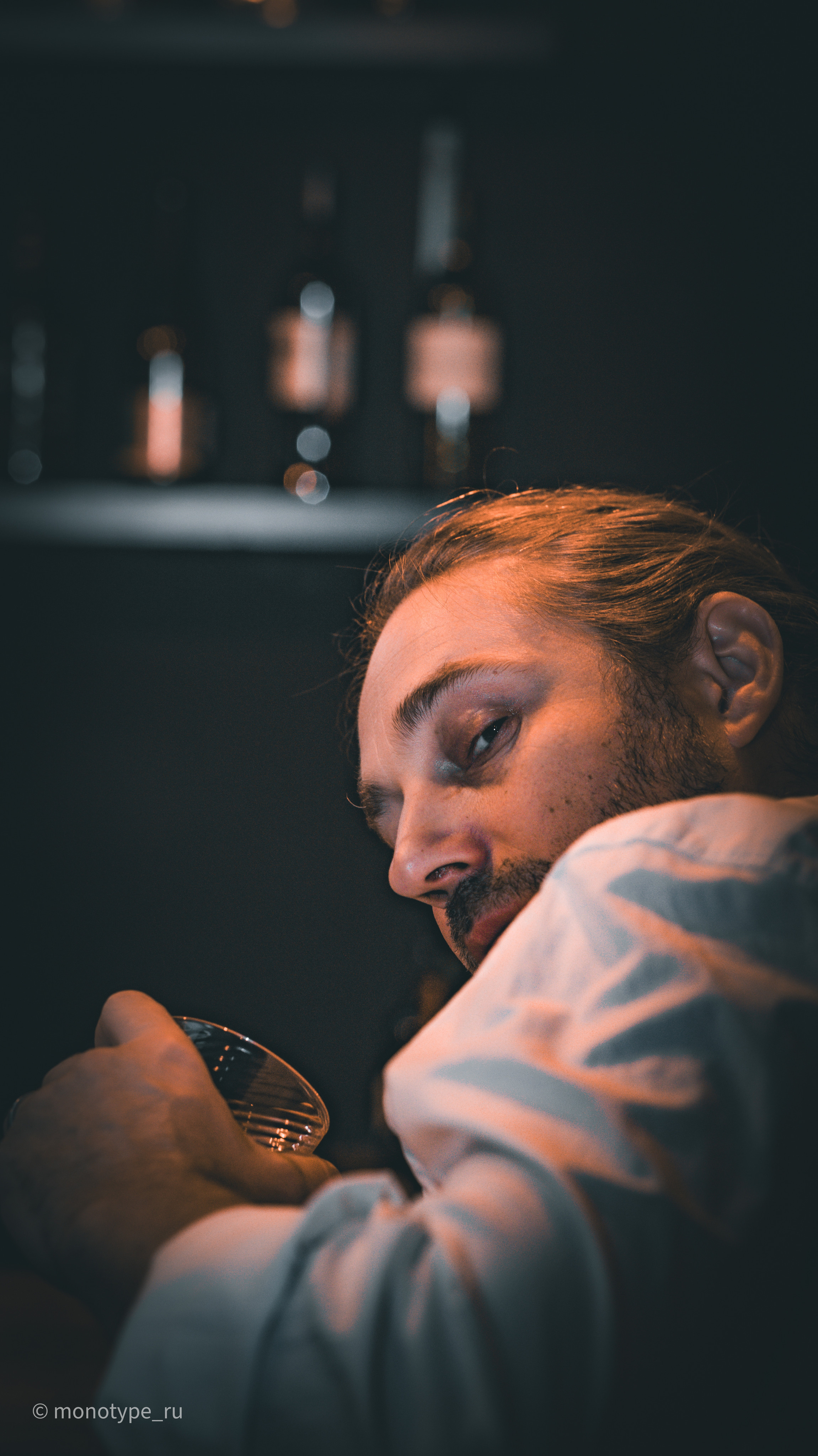 Bartender / Николай FLAT