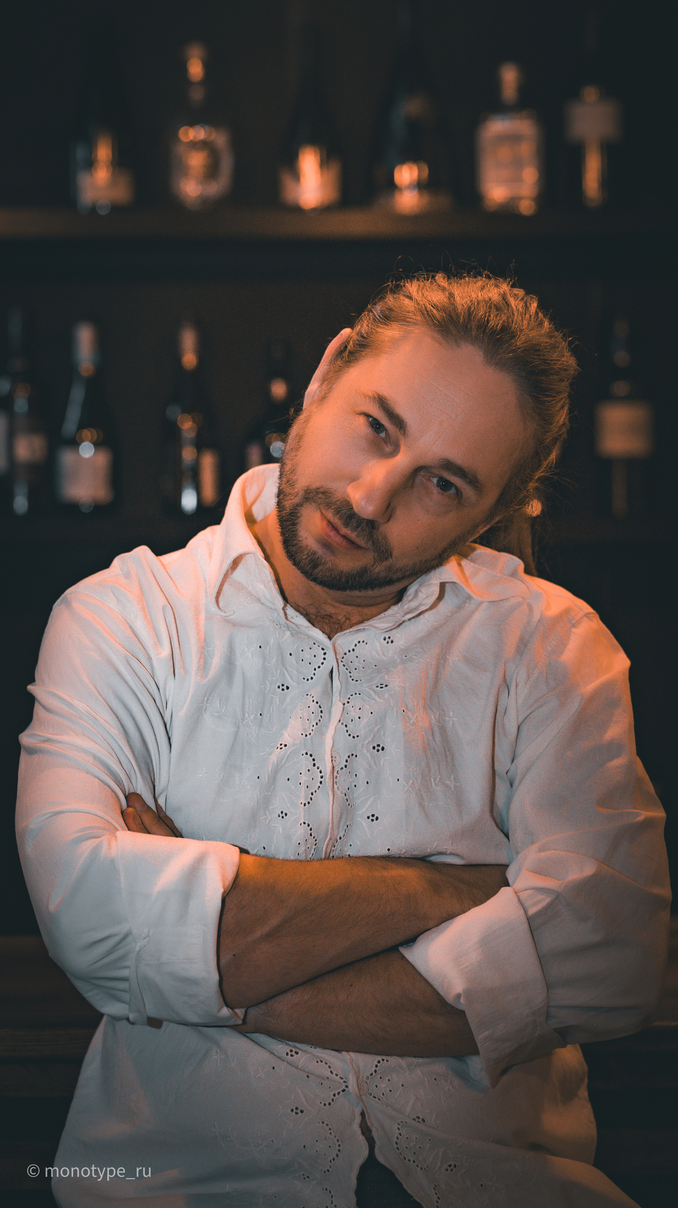 Bartender / Николай FLAT