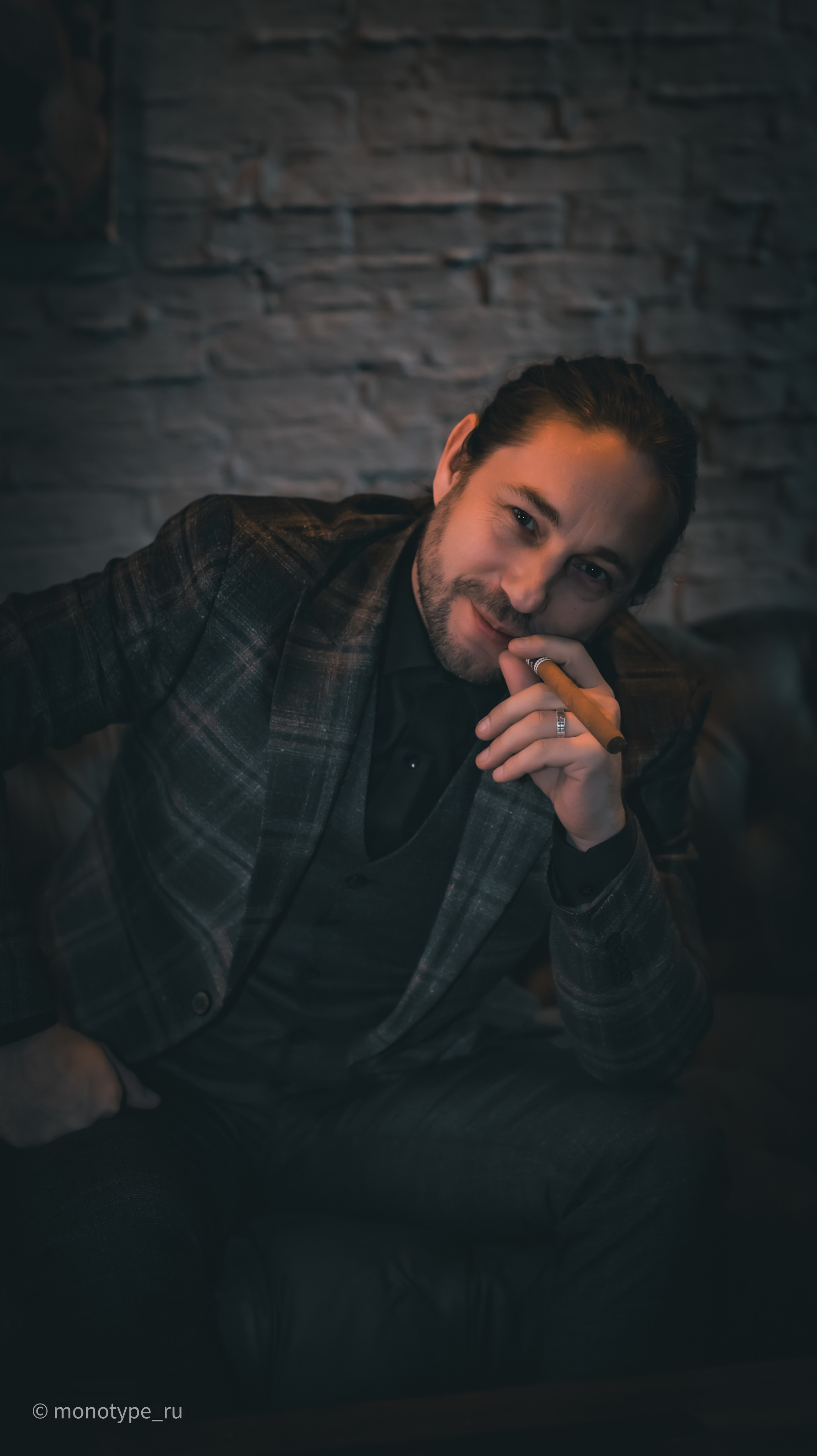 Business Man / Николай FLAT