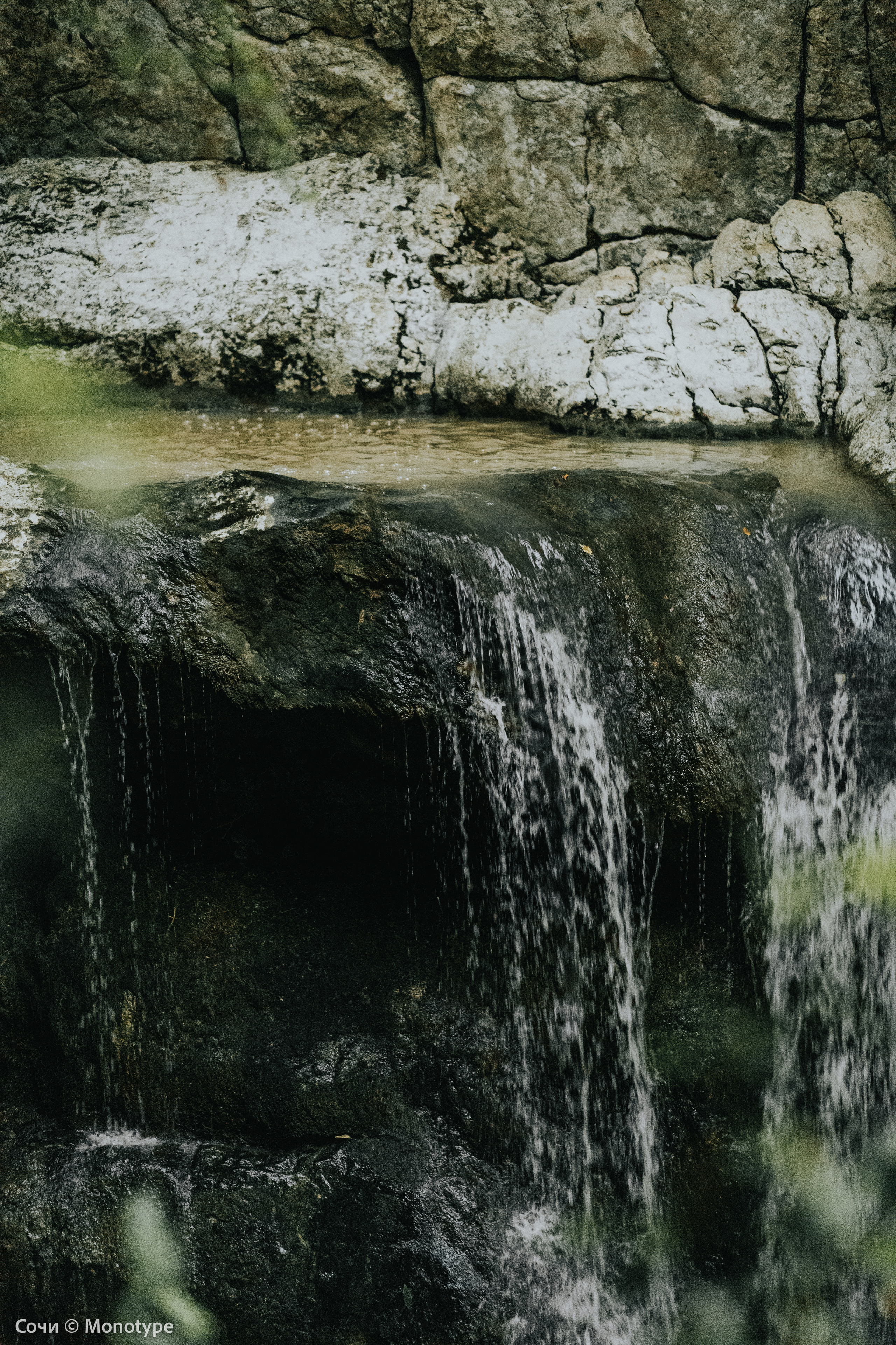 RIVER AGURA / РЕКА АГУРА