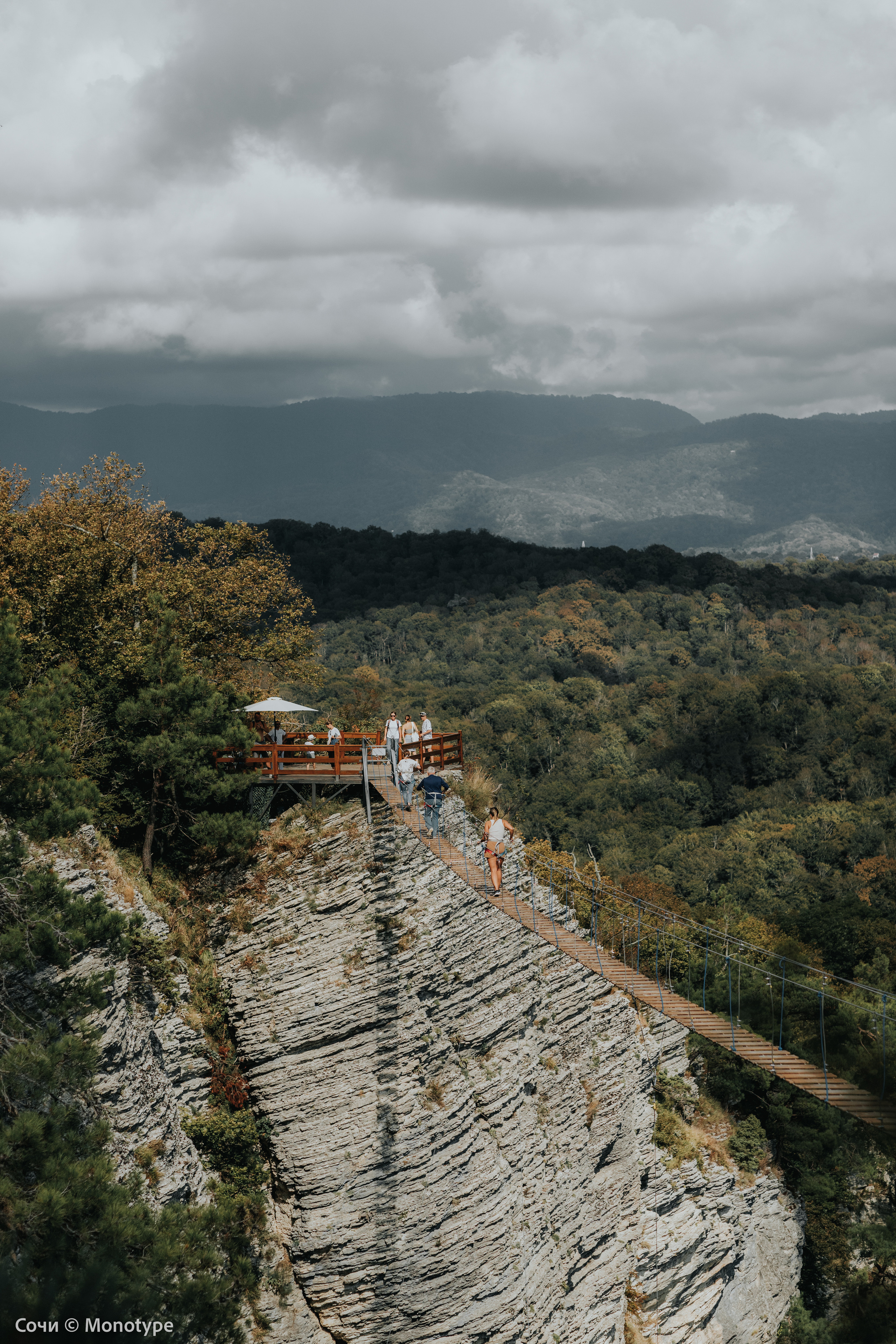RIVER AGURA / РЕКА АГУРА