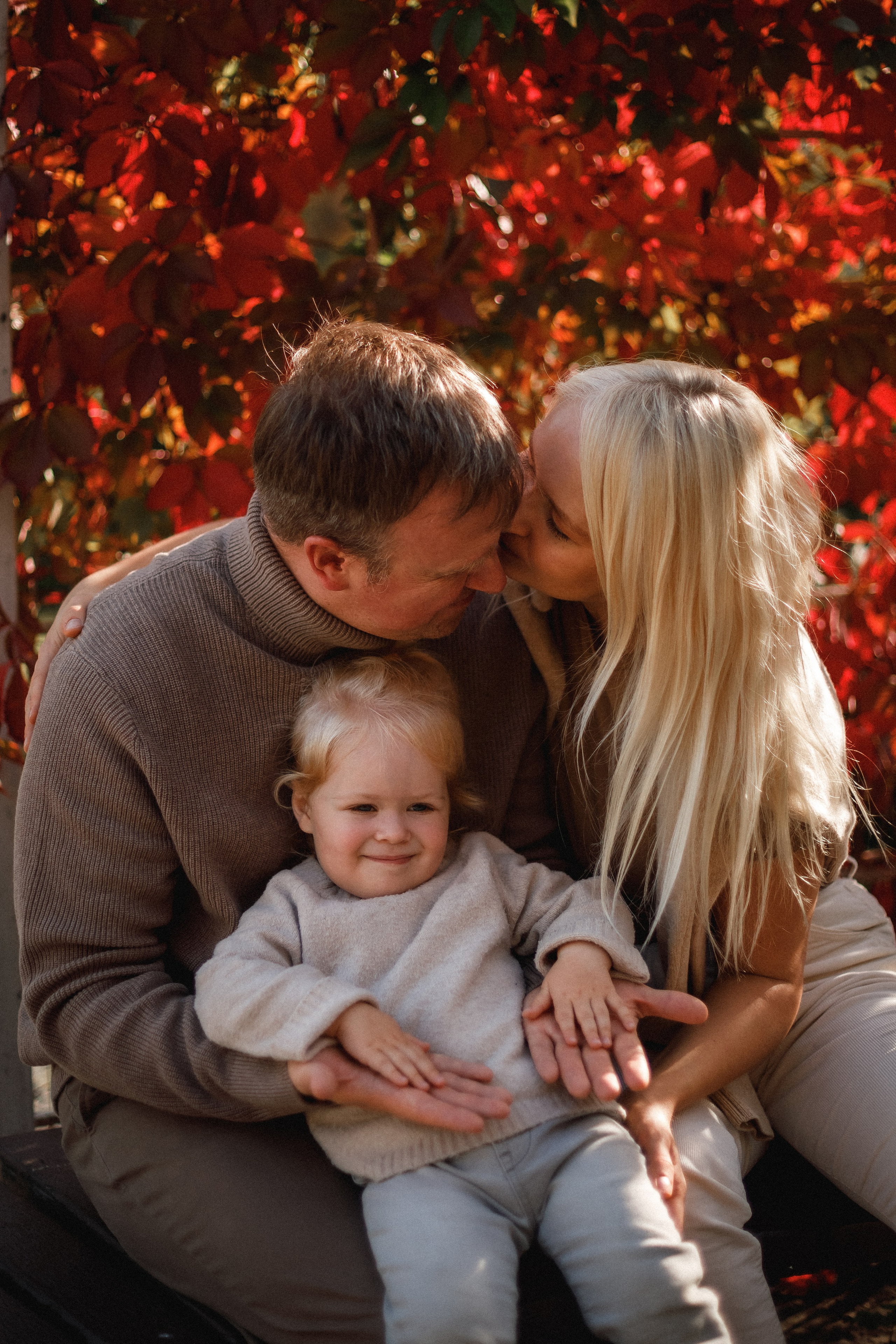 Прогулка в Бауманском саду. Фотограф в Москве Базанова Дарья