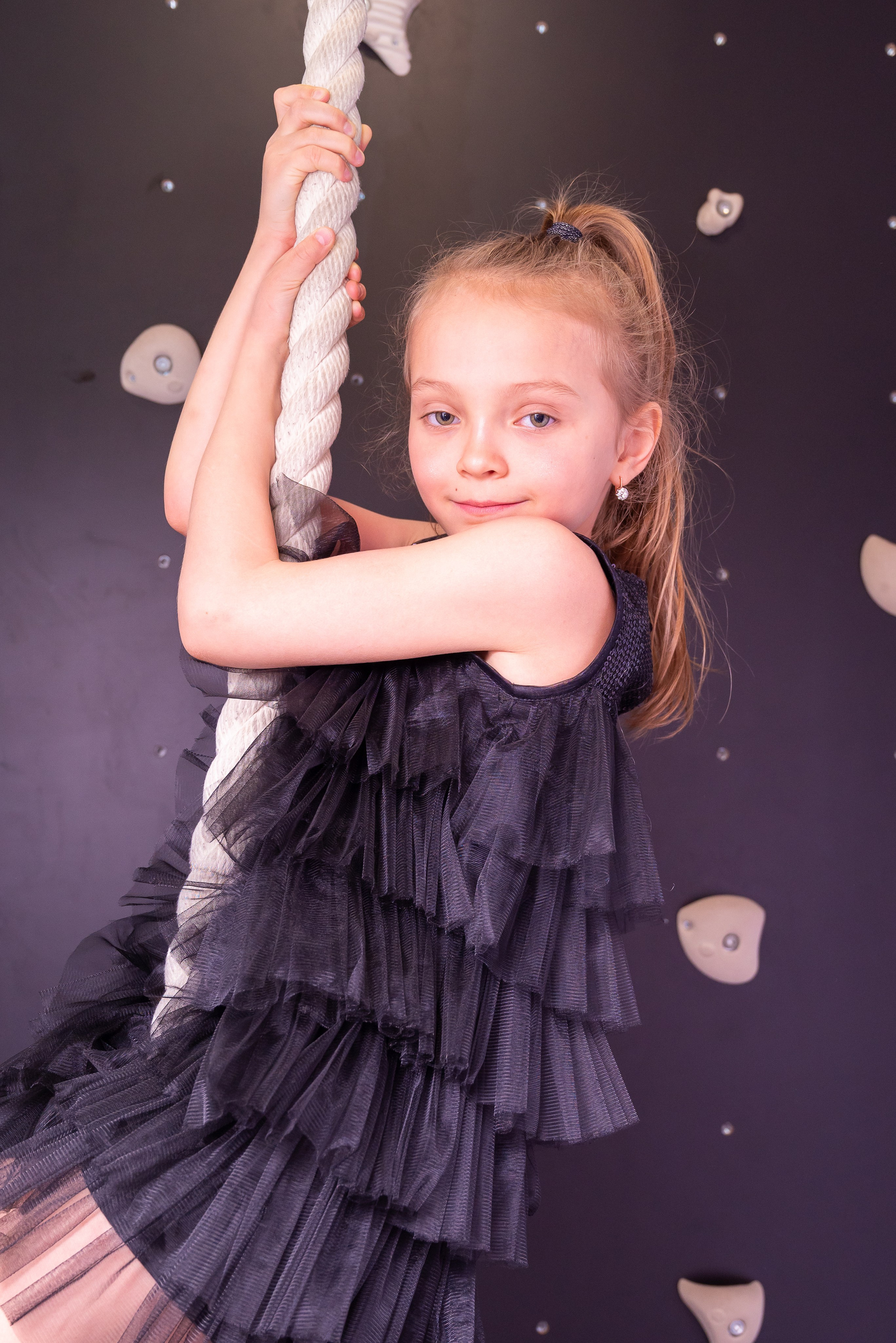 День Рождения Даны 5 лет. Семейный и детский фотограф в Екатеринбурге Валерия Нагибина