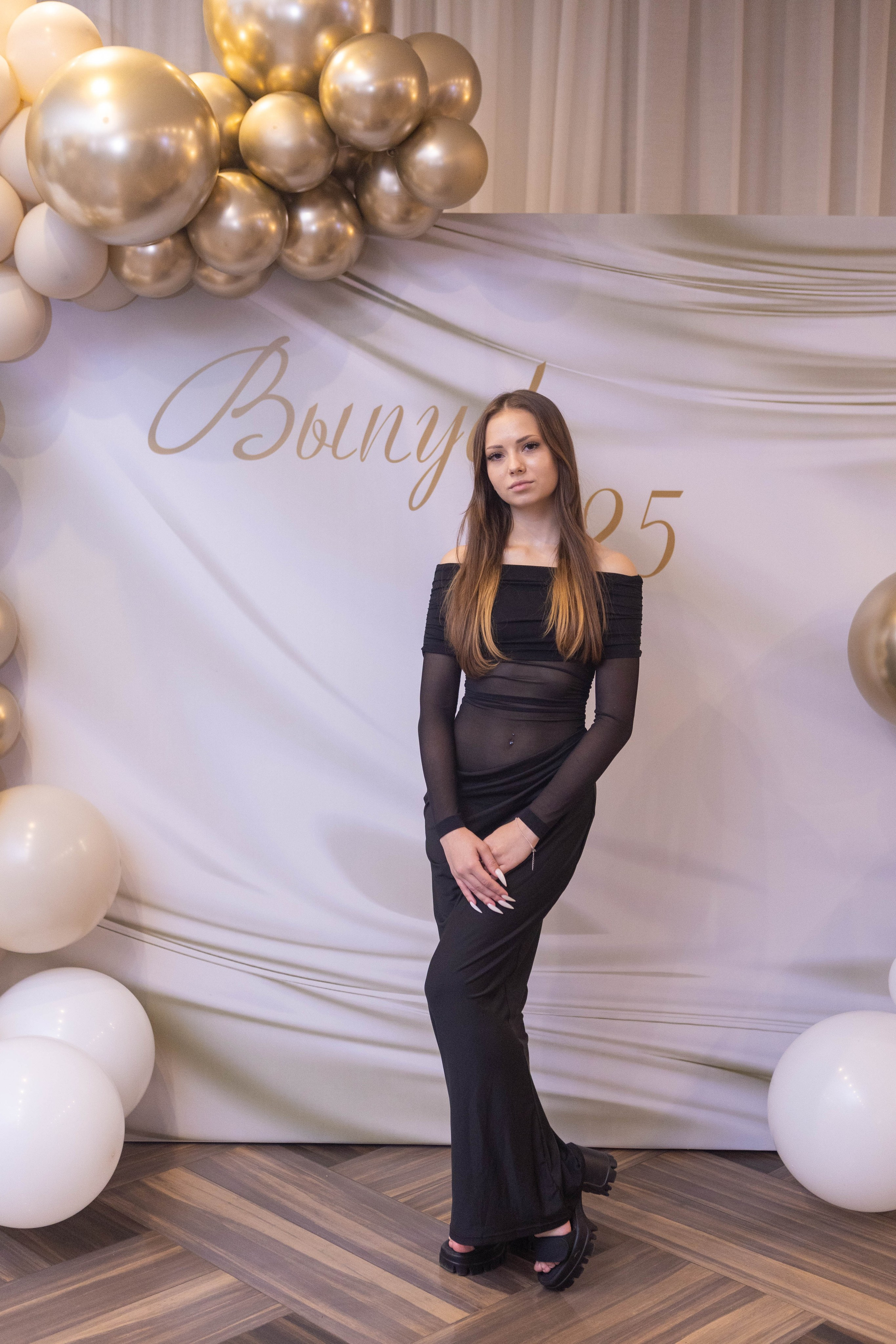 Выпускной 11а в Брудершафте 2025 г. Свадебный и предметный фотограф Ренат Каламперов