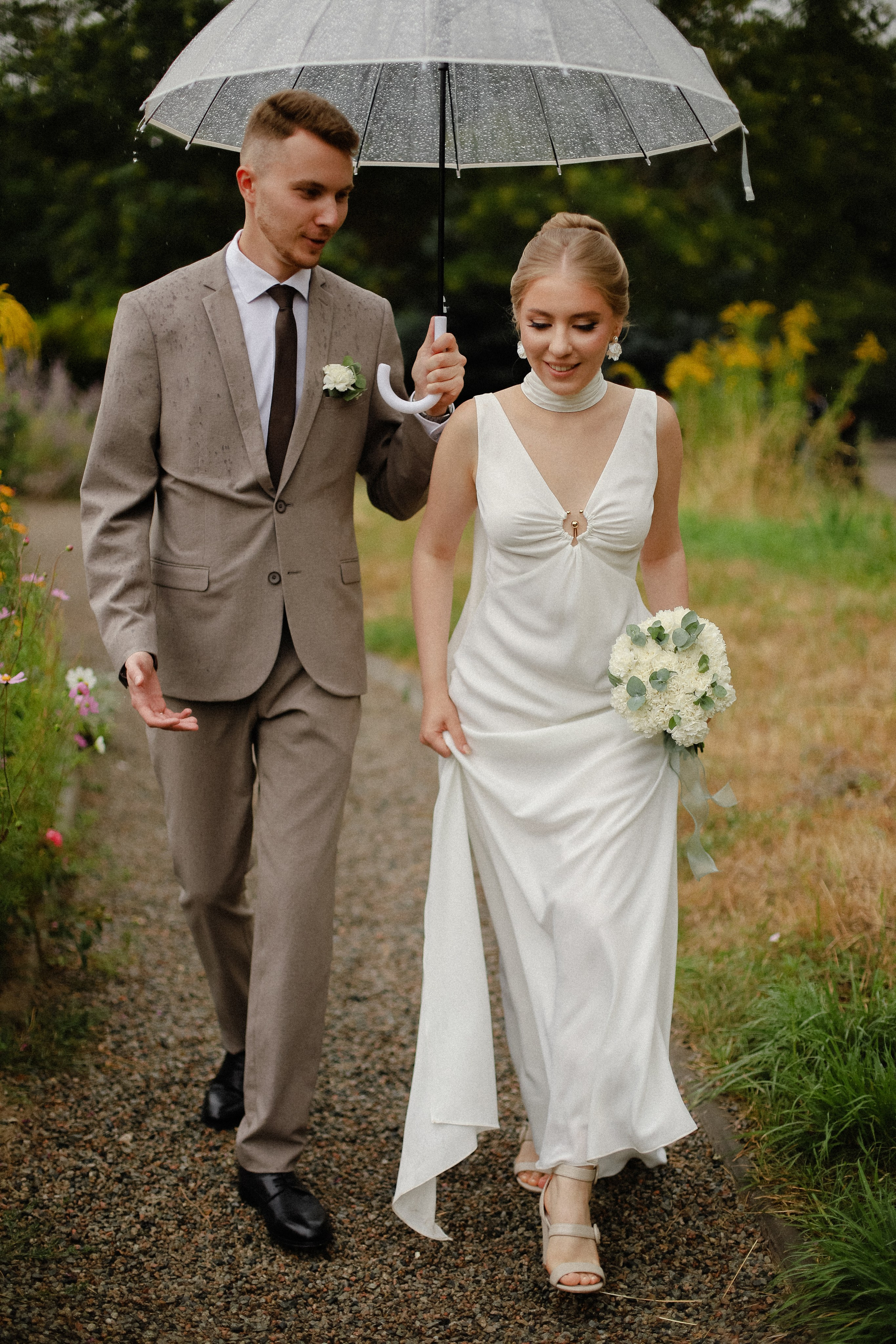 Игорь и Арина. Фотограф в Алматы и Москве Даша Пушкина