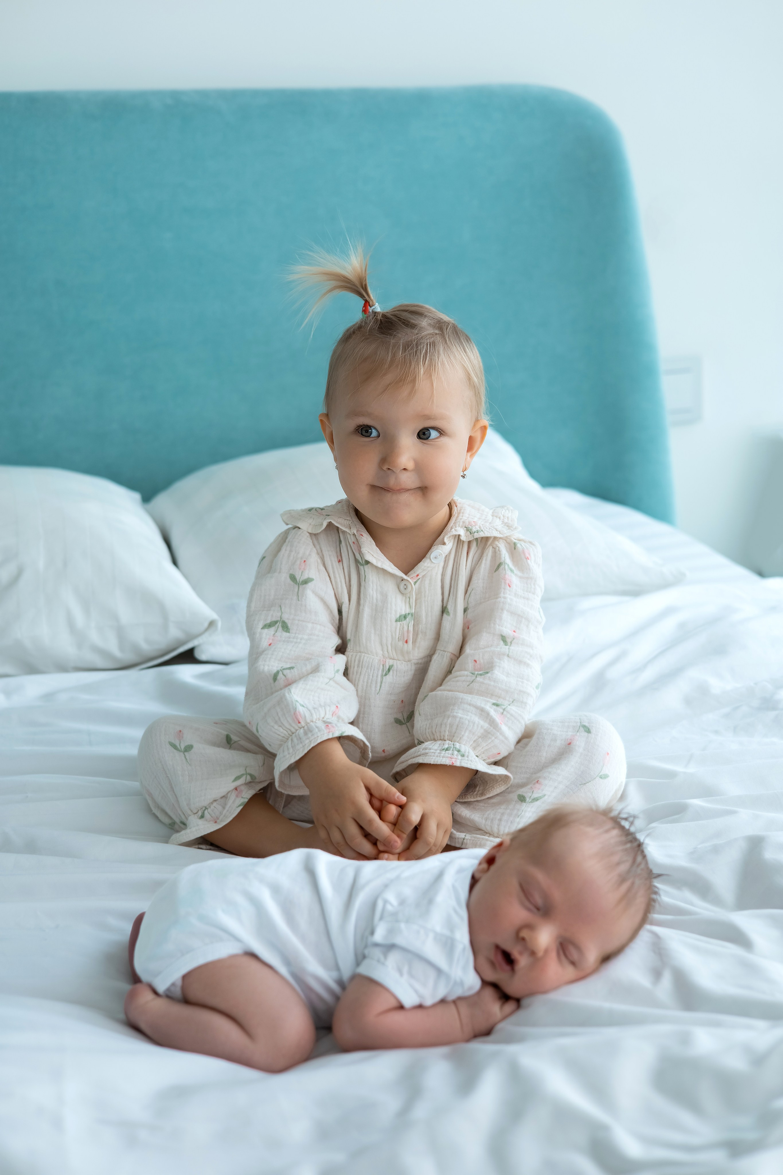 Пример 1. Фотограф Newborn в Саратове Екатерина Завитова