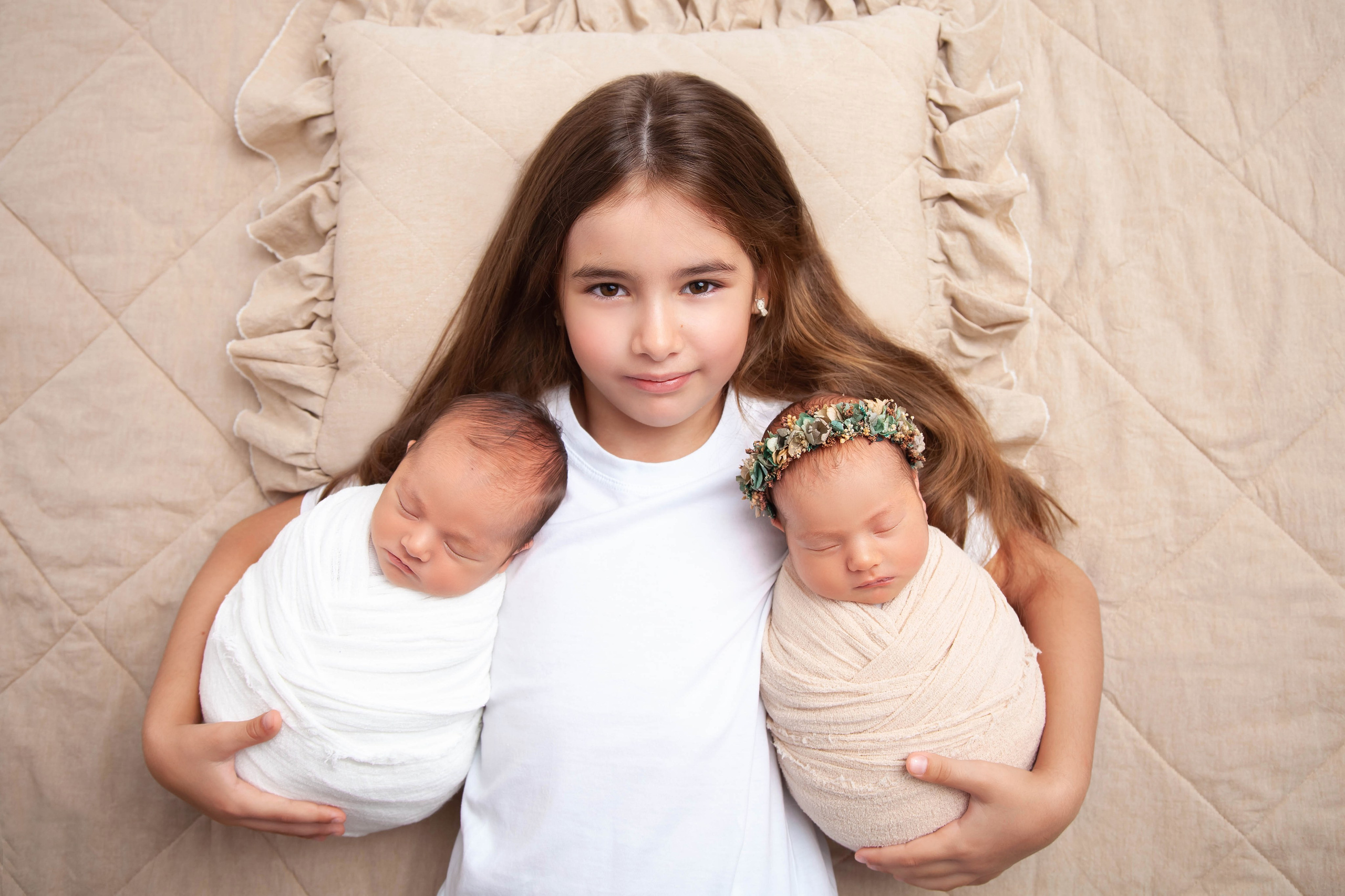 Новорождённые. Фотограф Newborn в Саратове Екатерина Завитова