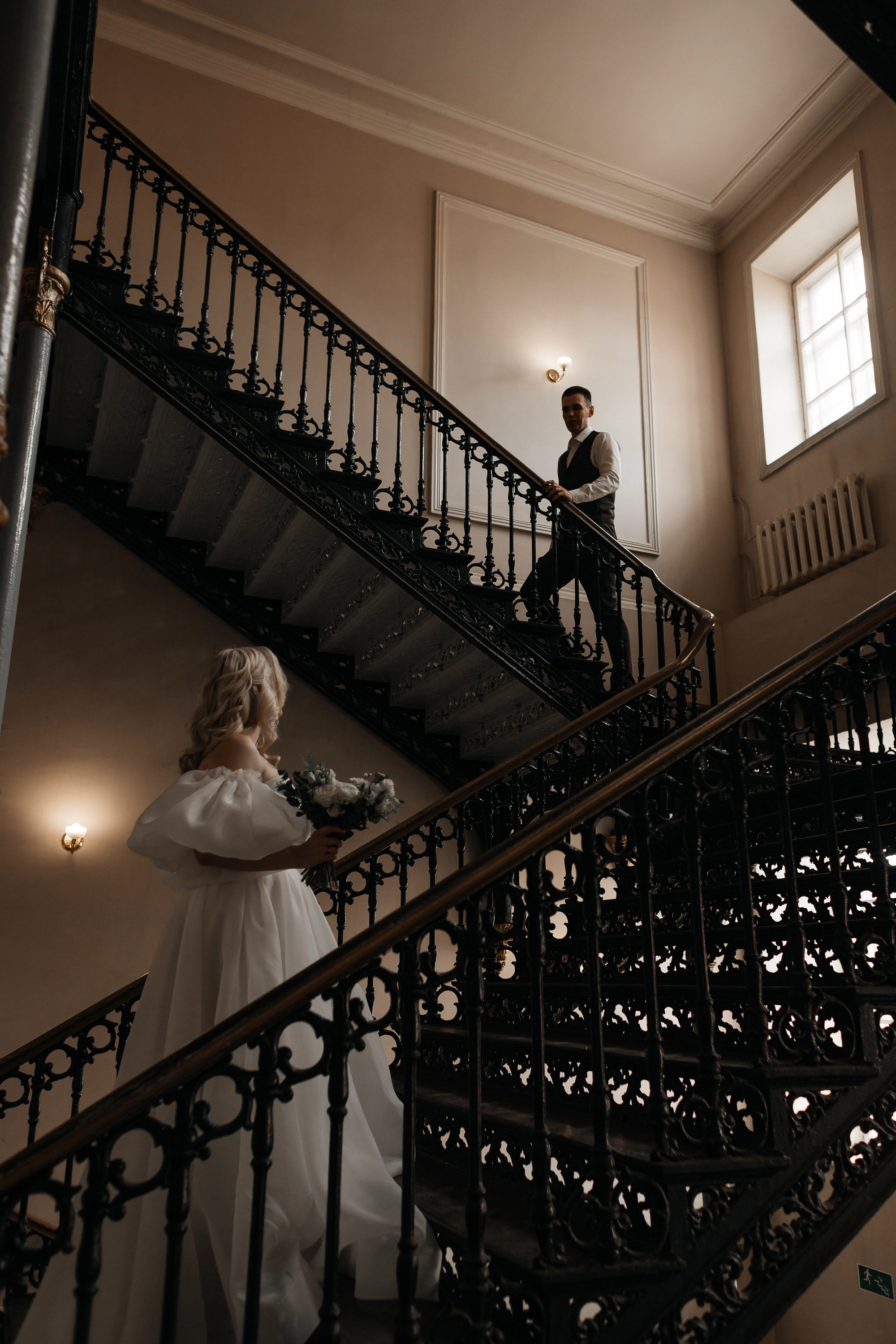 Blissed out. Свадебный фотограф Дмитрий Воробьев Москва Ярославль