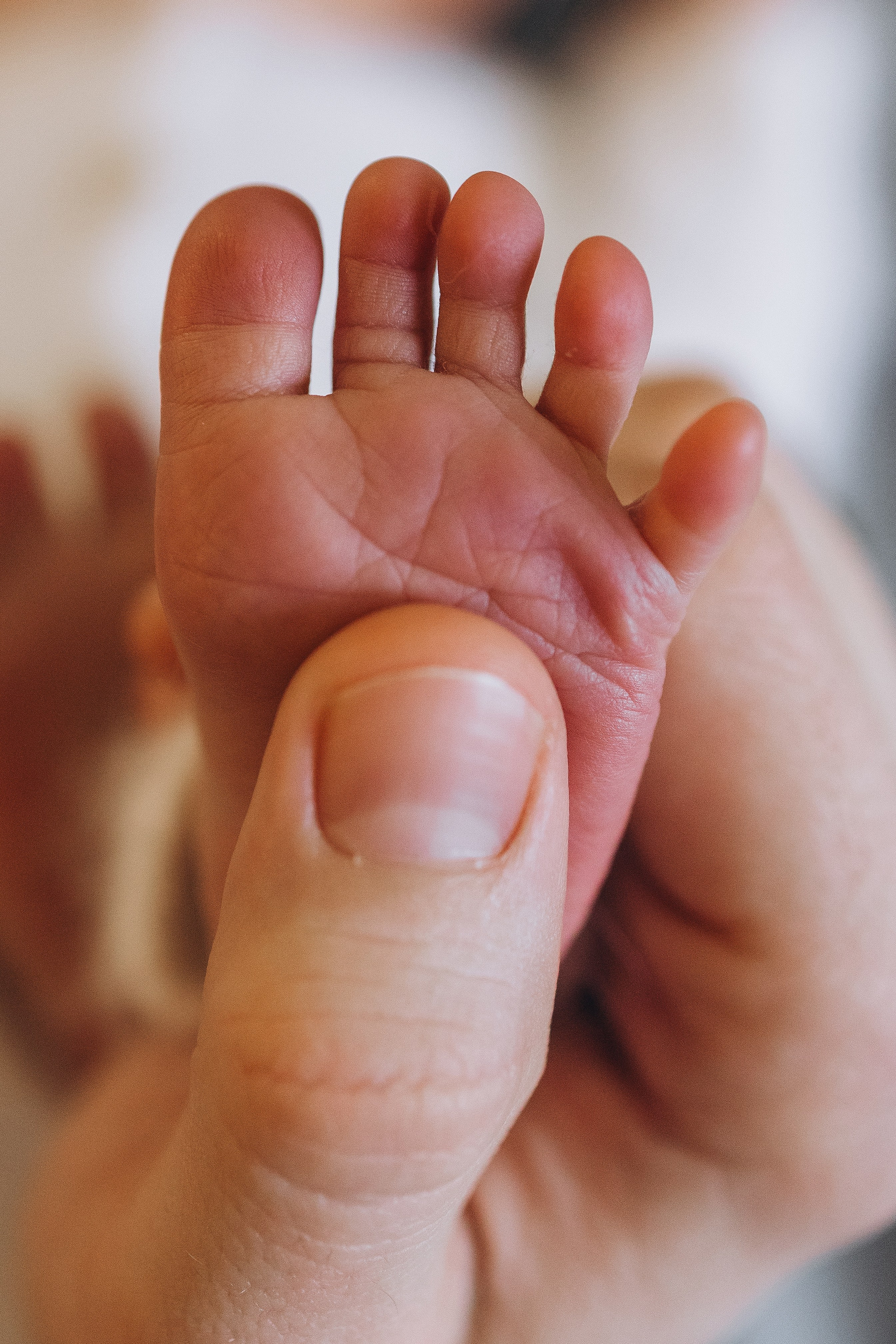 Зоя. Фотограф новорождённых Newborn Москва