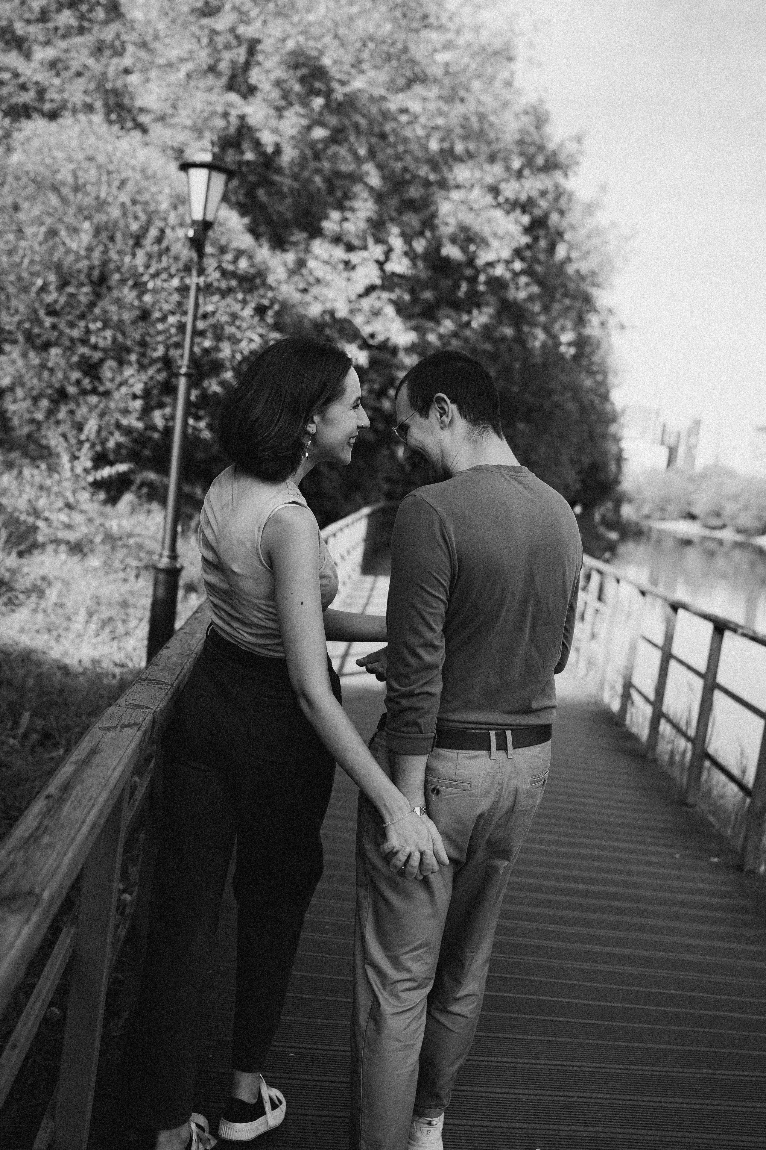 Маша & Ваня. Свадебный и семейный фотограф в Москве Ксения Шведова