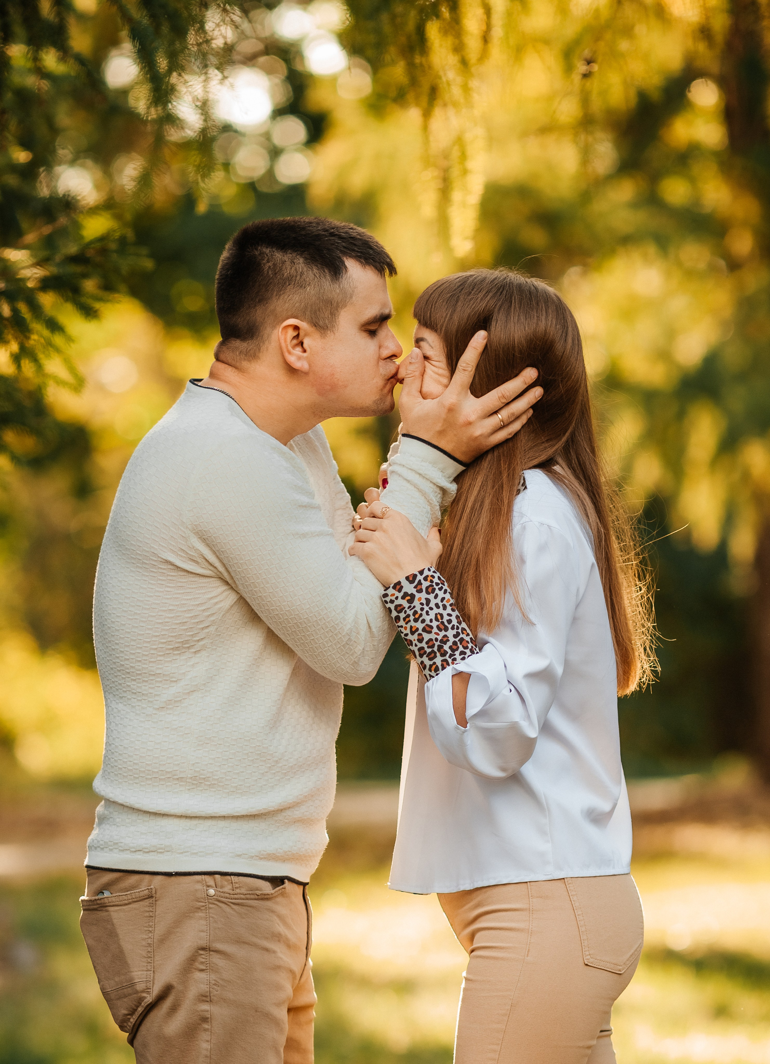 Съемка в парке. Семейный и школьный фотограф в Самаре Екатерина Удиванкина