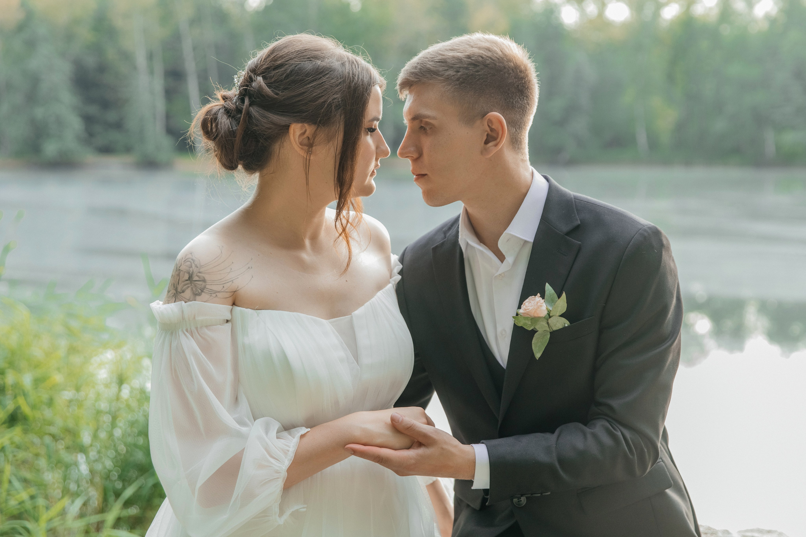 Ира и Дима. Семейный и школьный фотограф в Самаре Екатерина Удиванкина