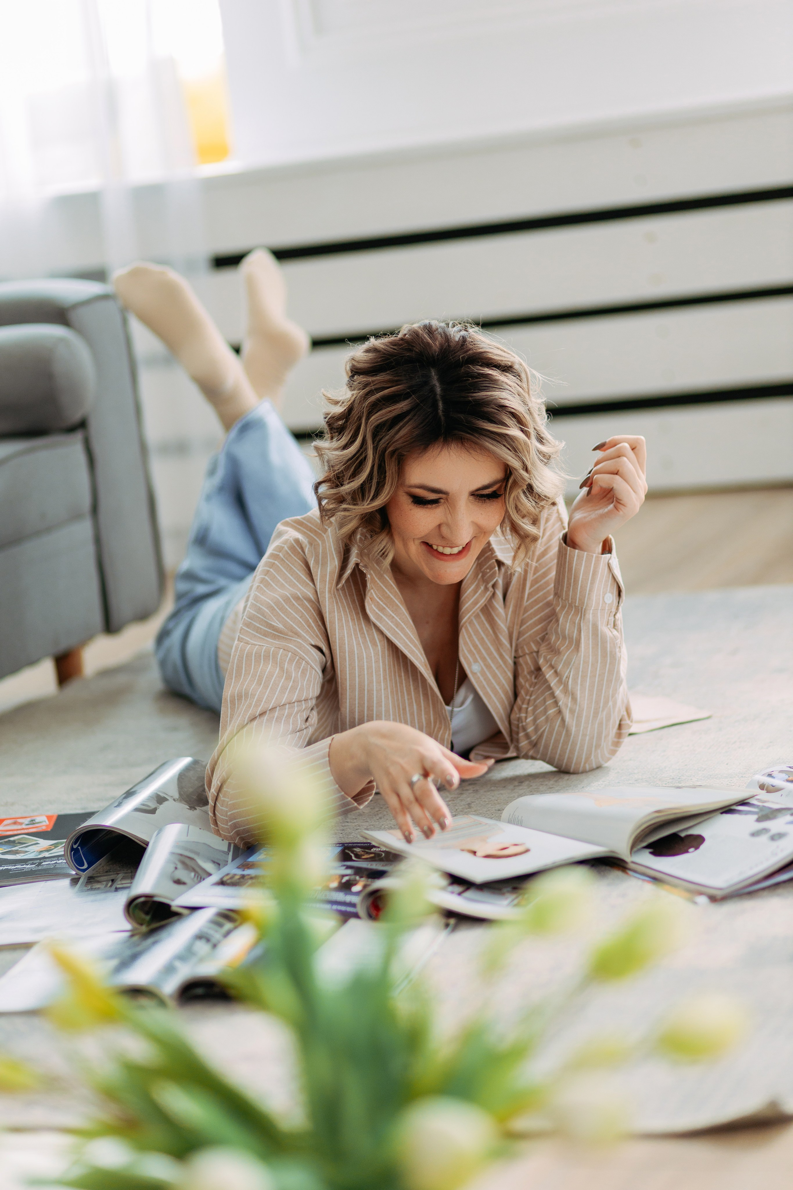 Бизнес-контент. Семейный и школьный фотограф в Самаре Екатерина Удиванкина
