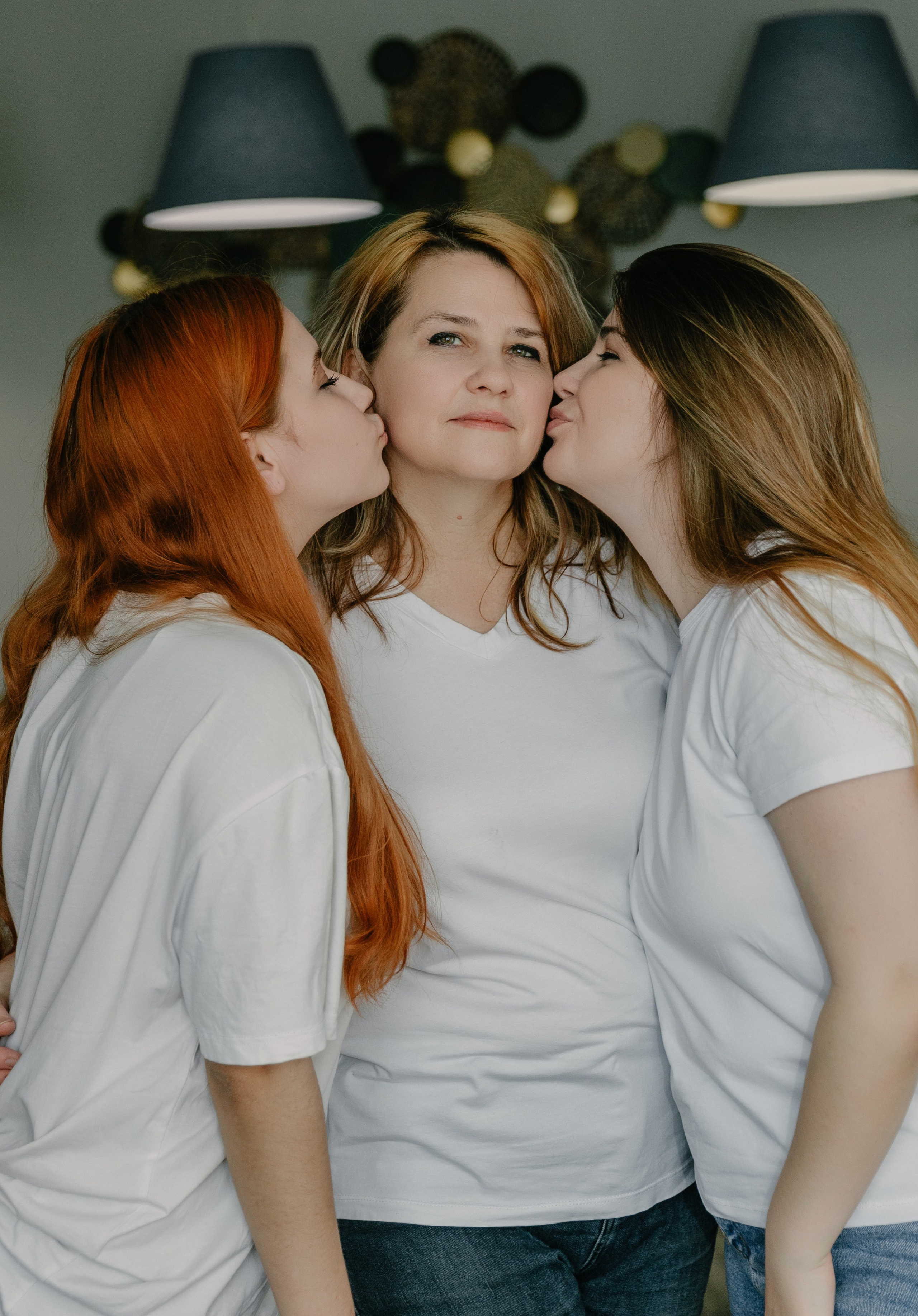 Домашняя фотосессия. Семейный и школьный фотограф в Самаре Екатерина Удиванкина