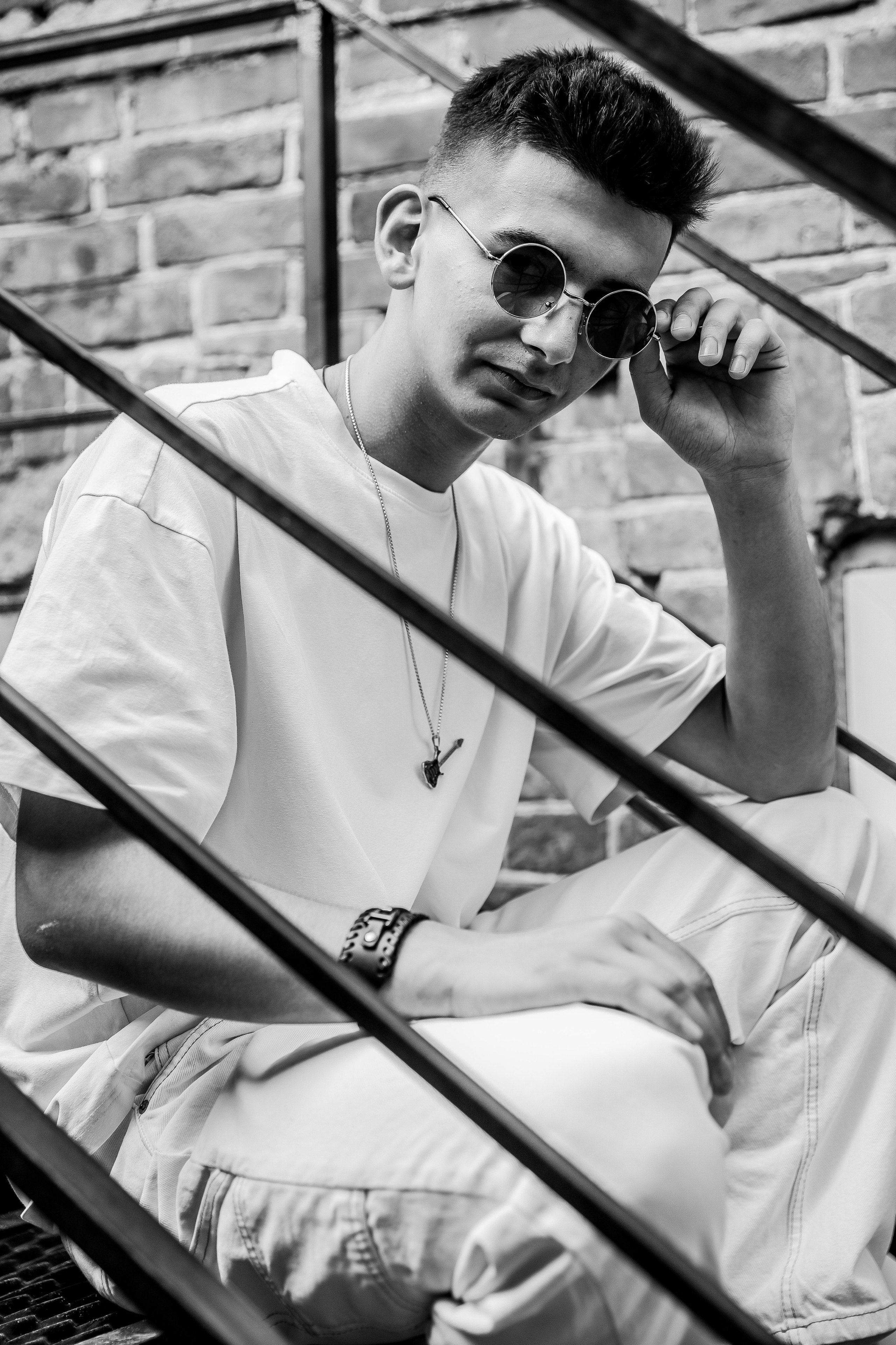 Вадим и Поля. Семейный и школьный фотограф в Самаре Екатерина Удиванкина