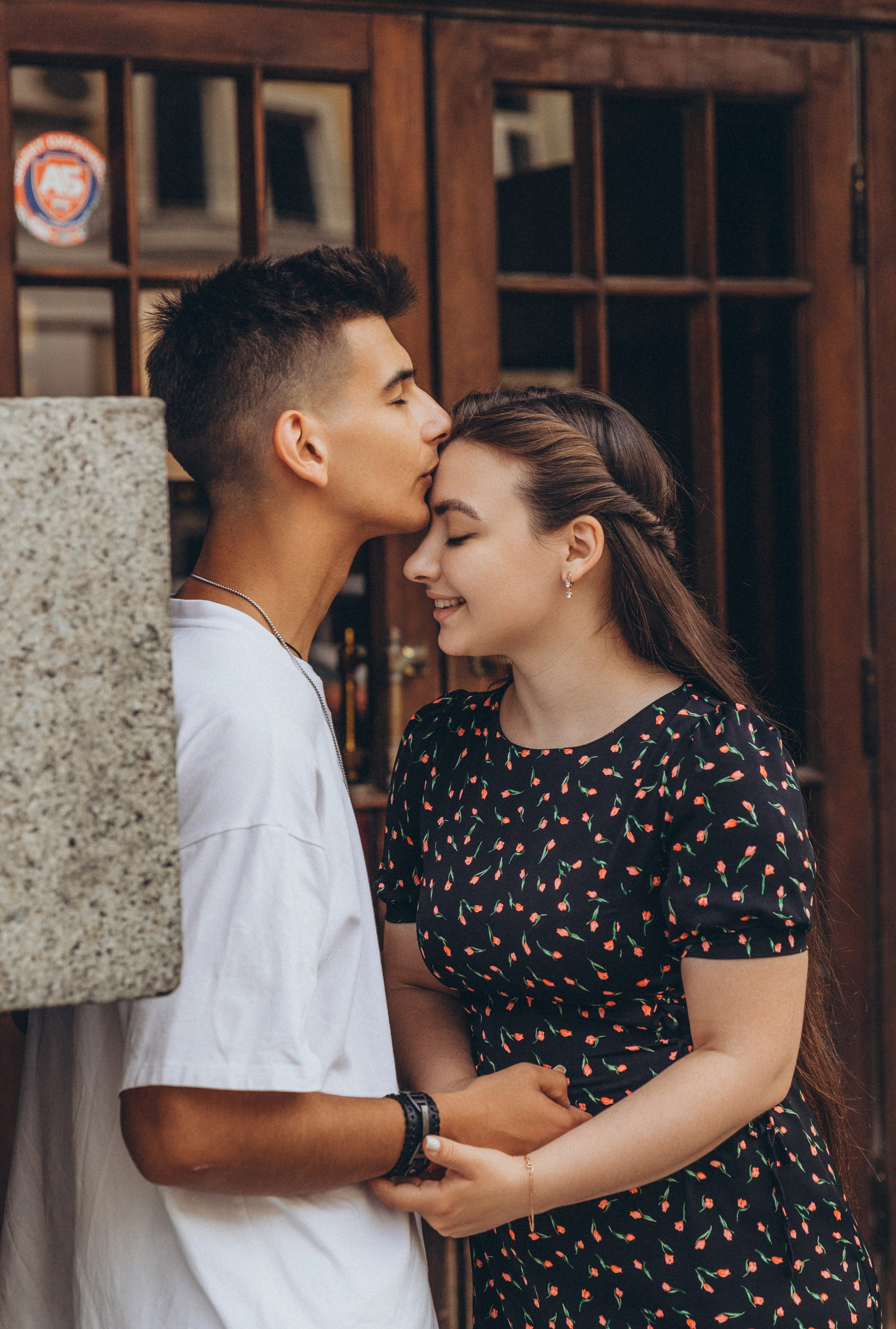 Вадим и Поля. Семейный и школьный фотограф в Самаре Екатерина Удиванкина