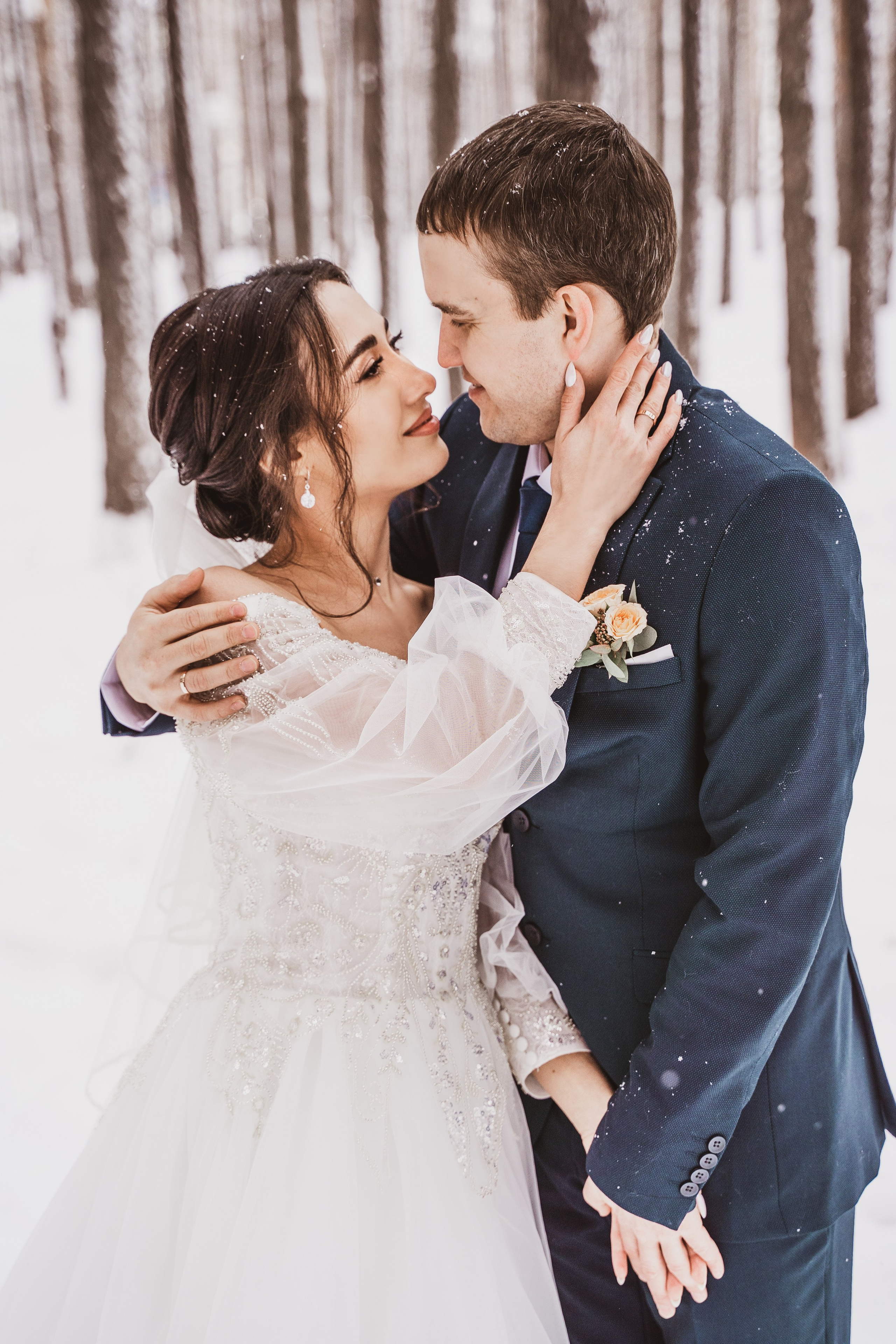 Свадьба Гузель и Юрия. Главная