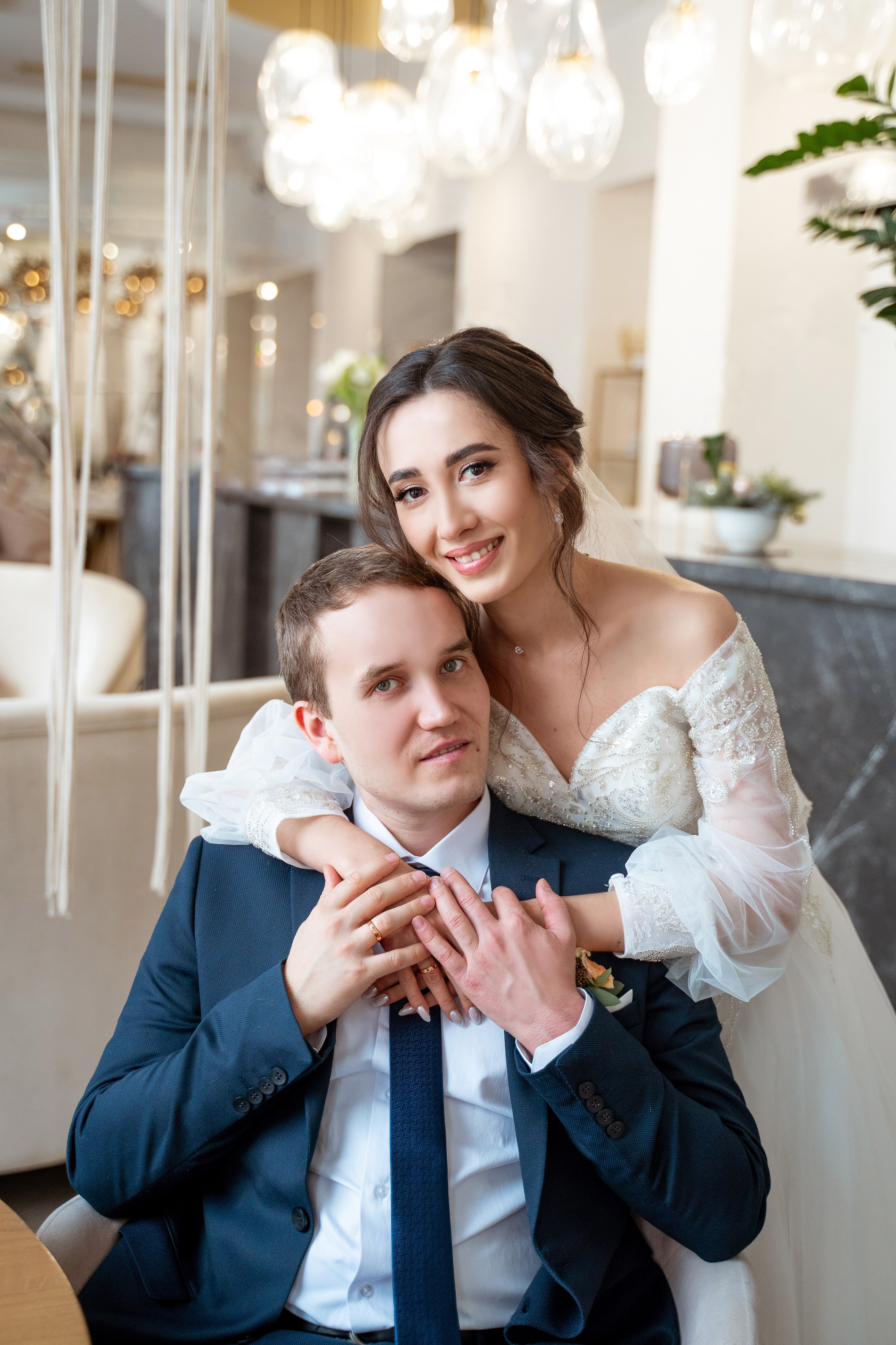 Свадьба Гузель и Юрия. Главная