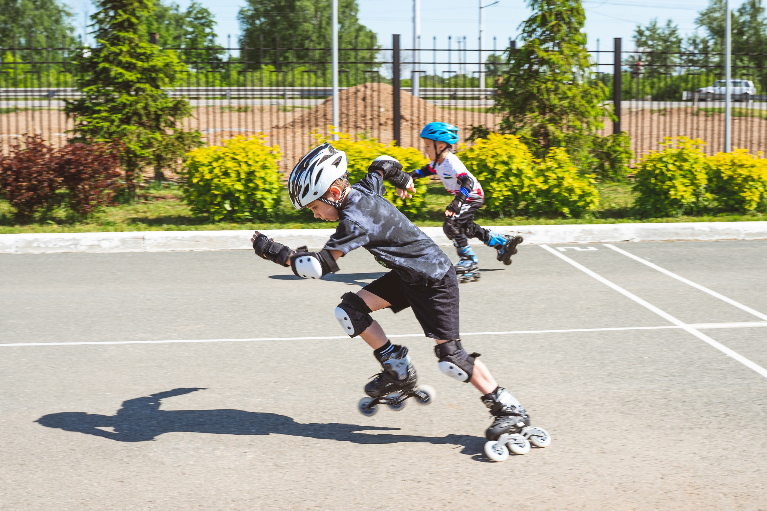 Первенство Башкортостана по роллер спорту. Свадебный и репортажный фотограф в Уфе| Осетрова Ольга