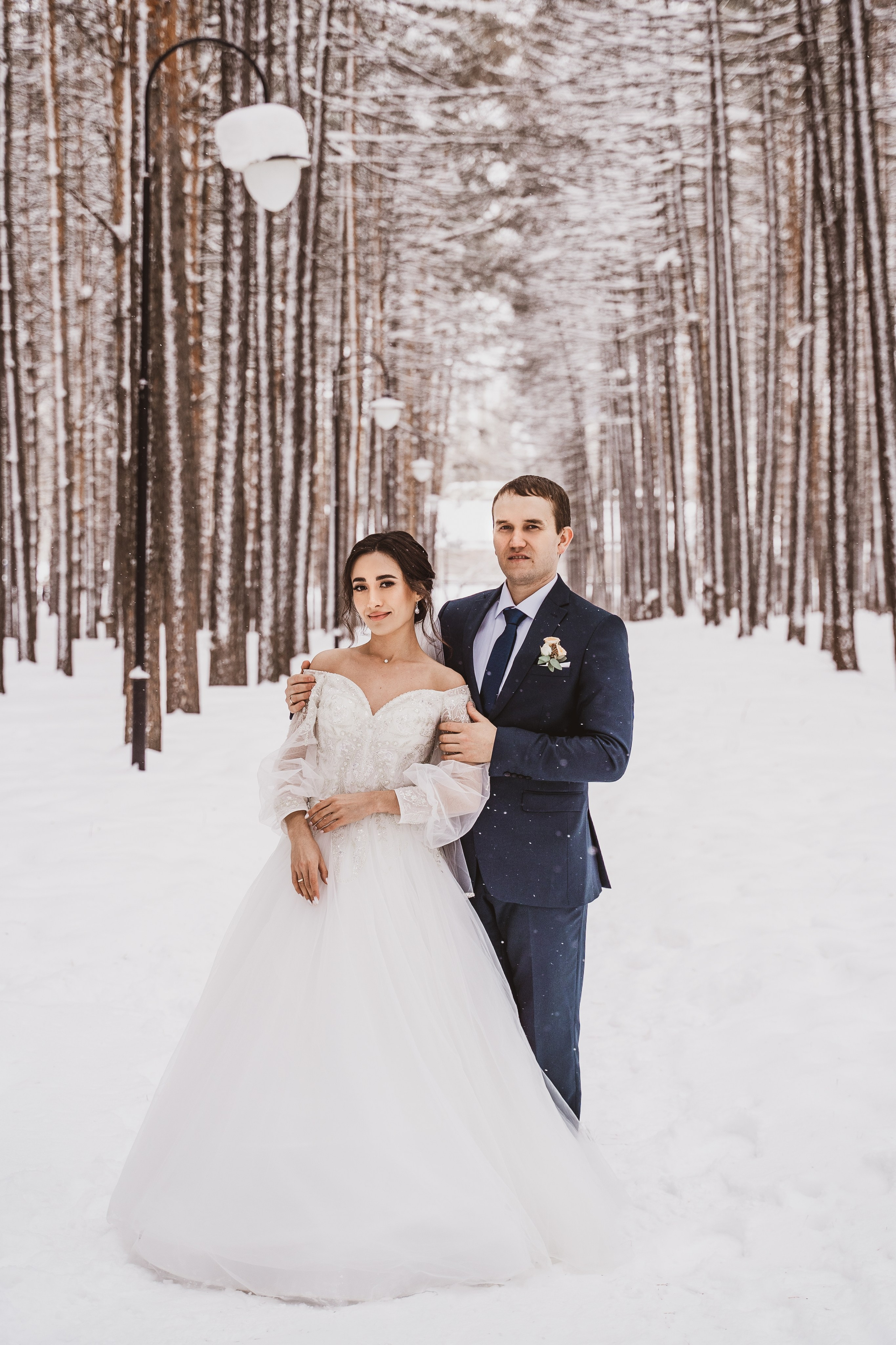 Свадьба Гузель и Юрия. Главная