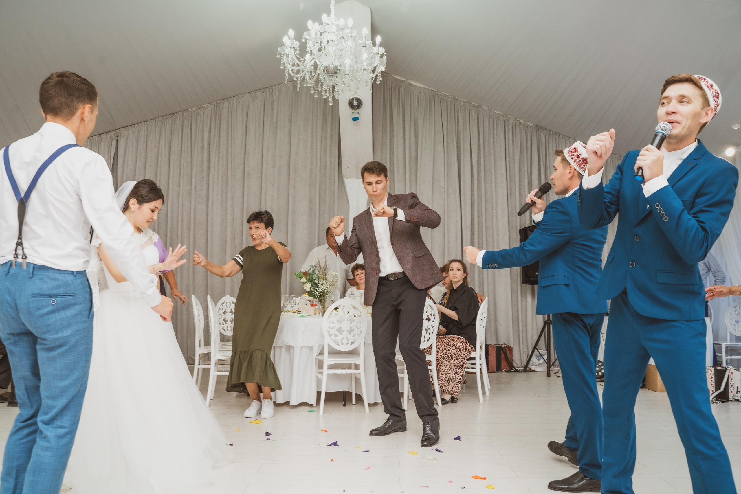 Свадьба 10 августа. Главная