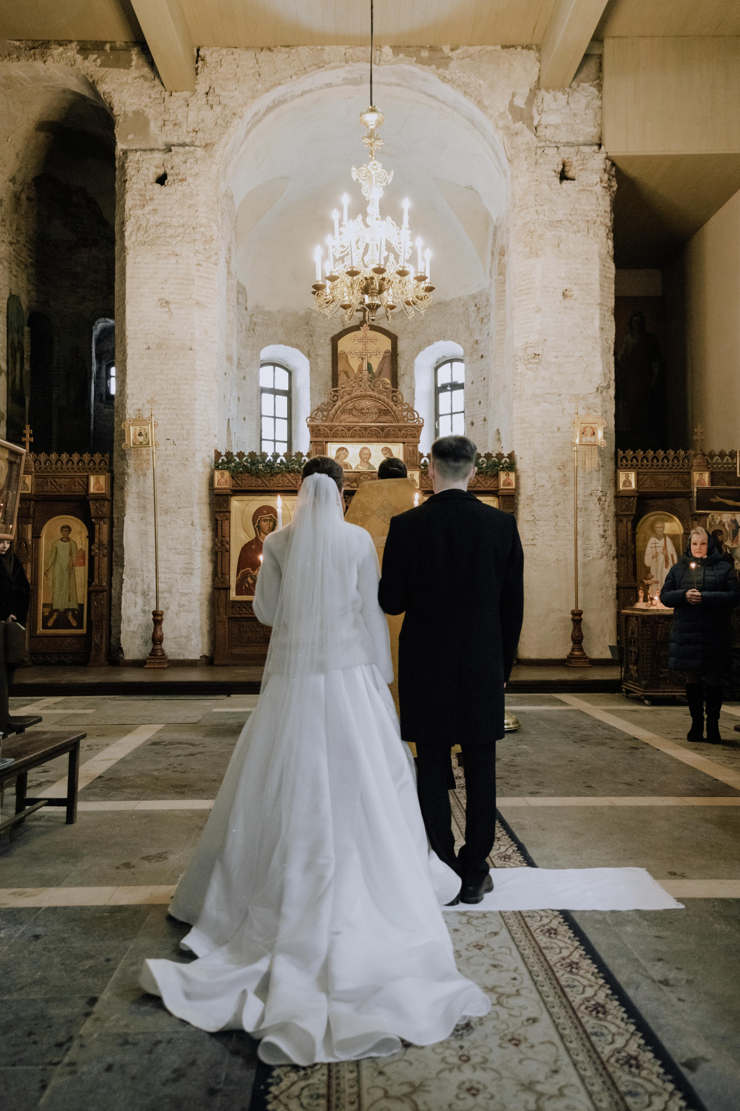 Ярослав и Елизавета. Фотограф в Гродно Худолей Анна