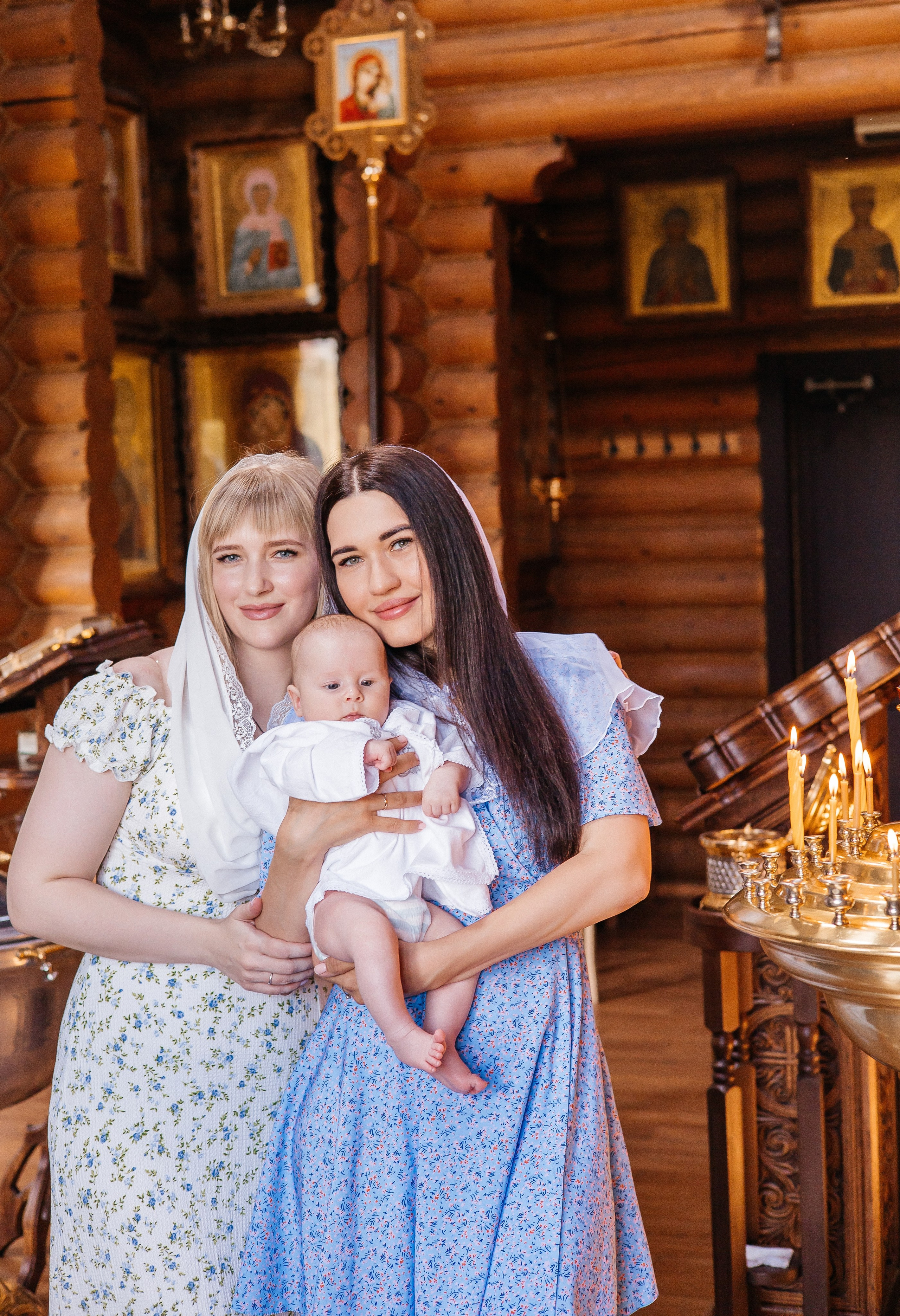 Крестины. Фотограф Ростов-на-Дону | фототерапевт