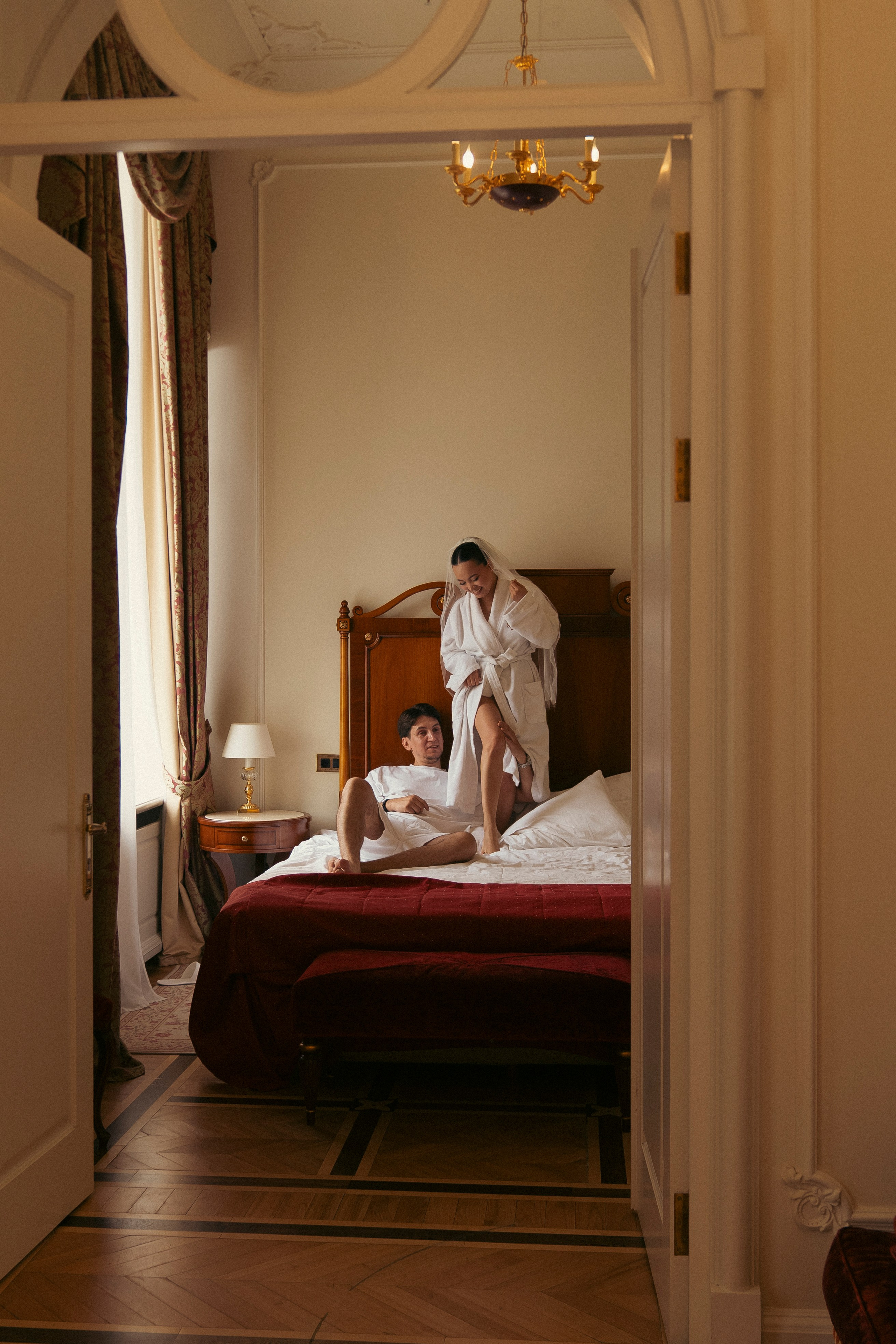 Айто и Александр. Фотограф в Москве Татьяна Колотилова