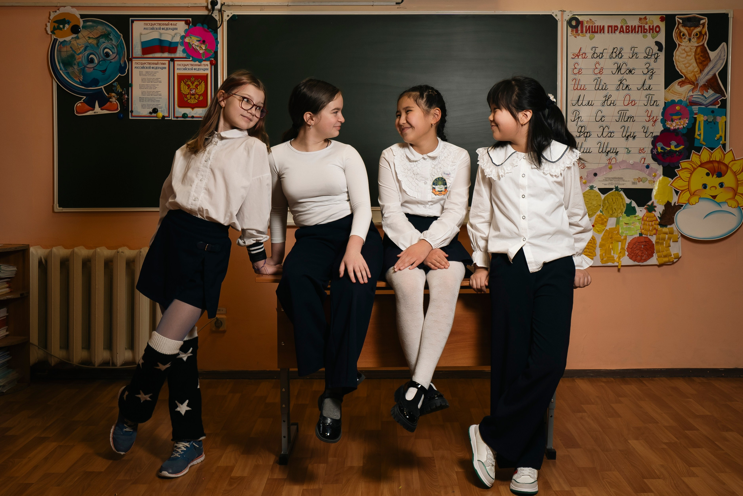 Школьная фотография. Фотограф в Москве Татьяна Колотилова