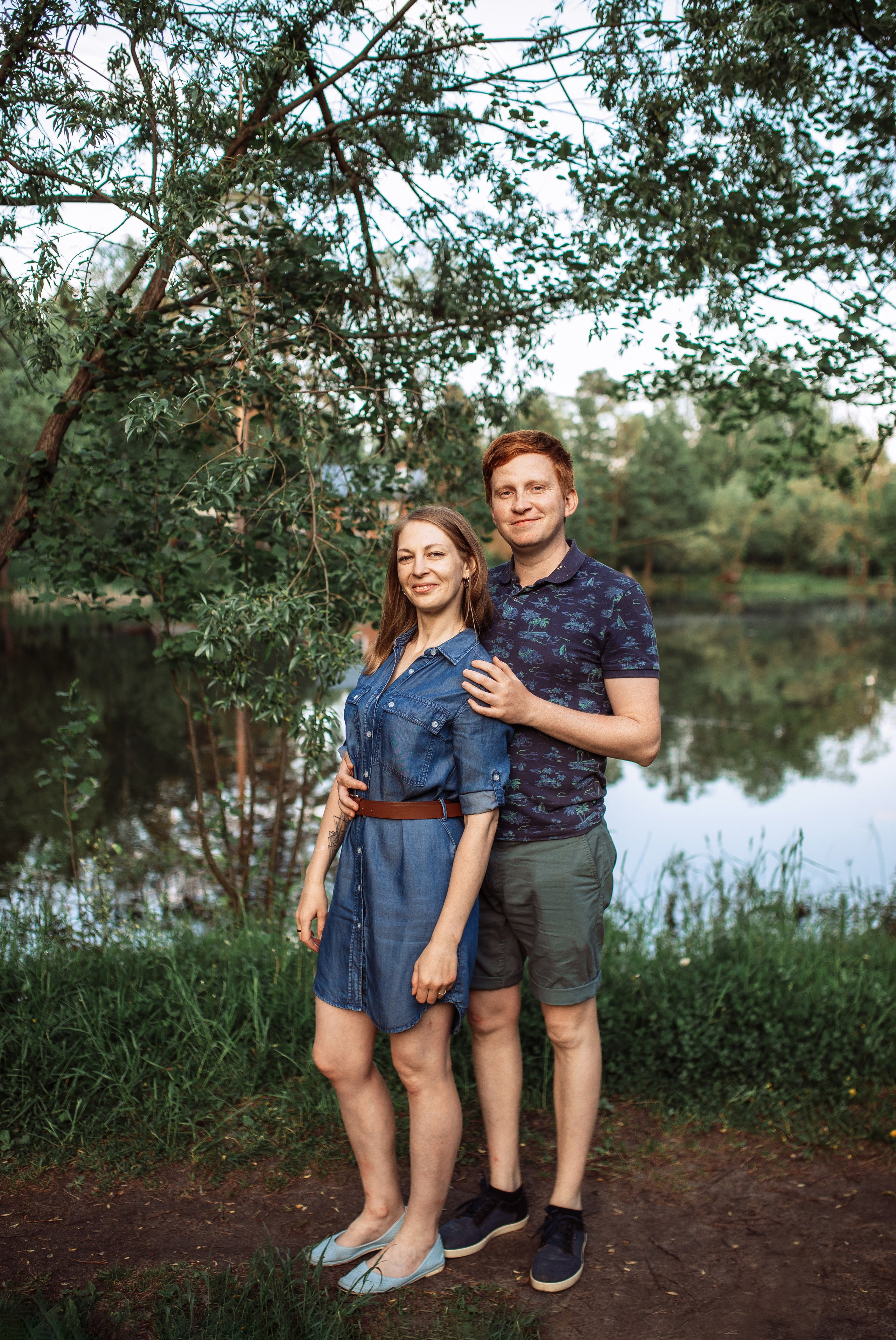 Настя, Борис и Марк. Семейный и детский фотограф в Нижнем Новгороде Наумова Лидия