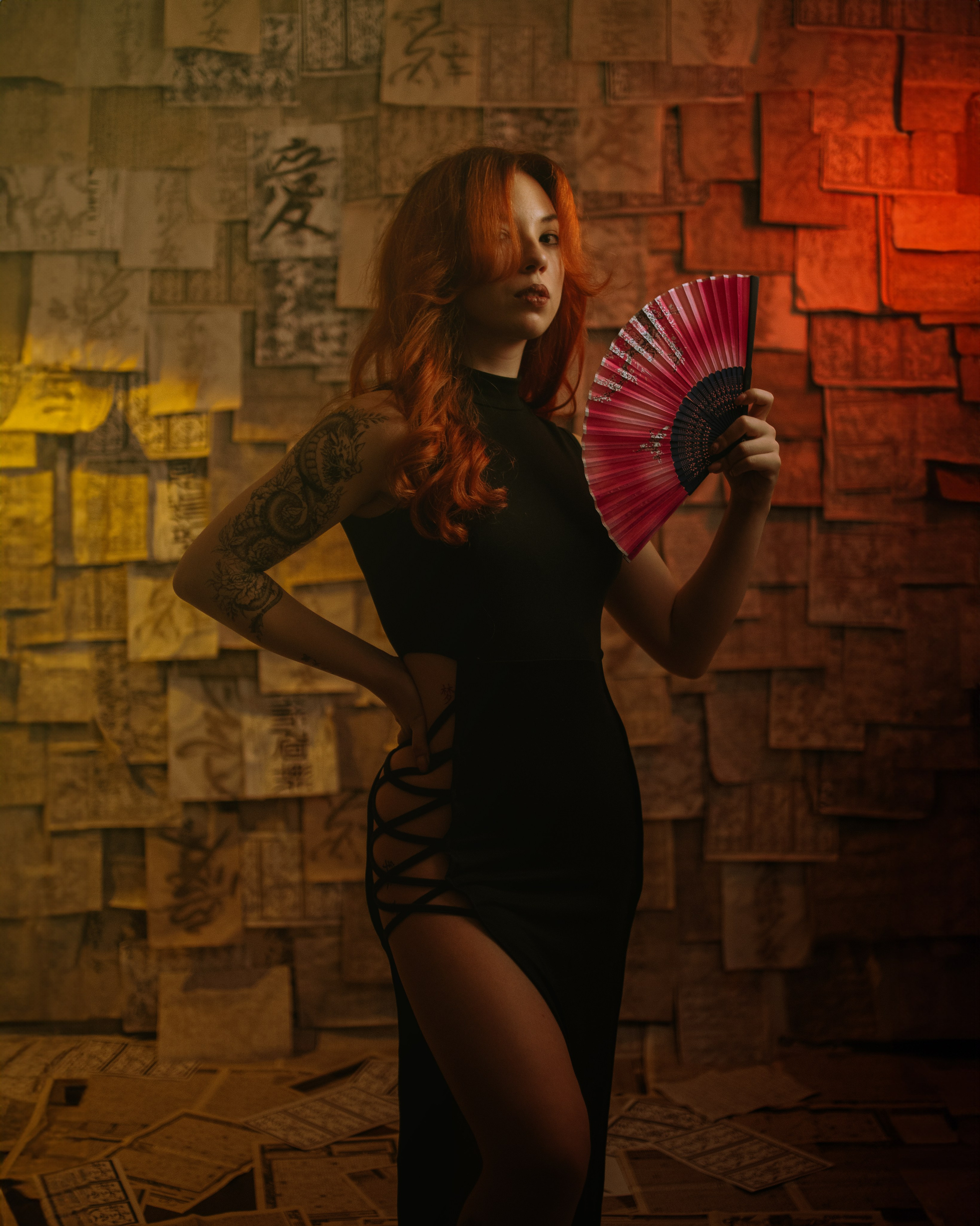 China dragon. Фотограф Алматы — Дробышев Алексей