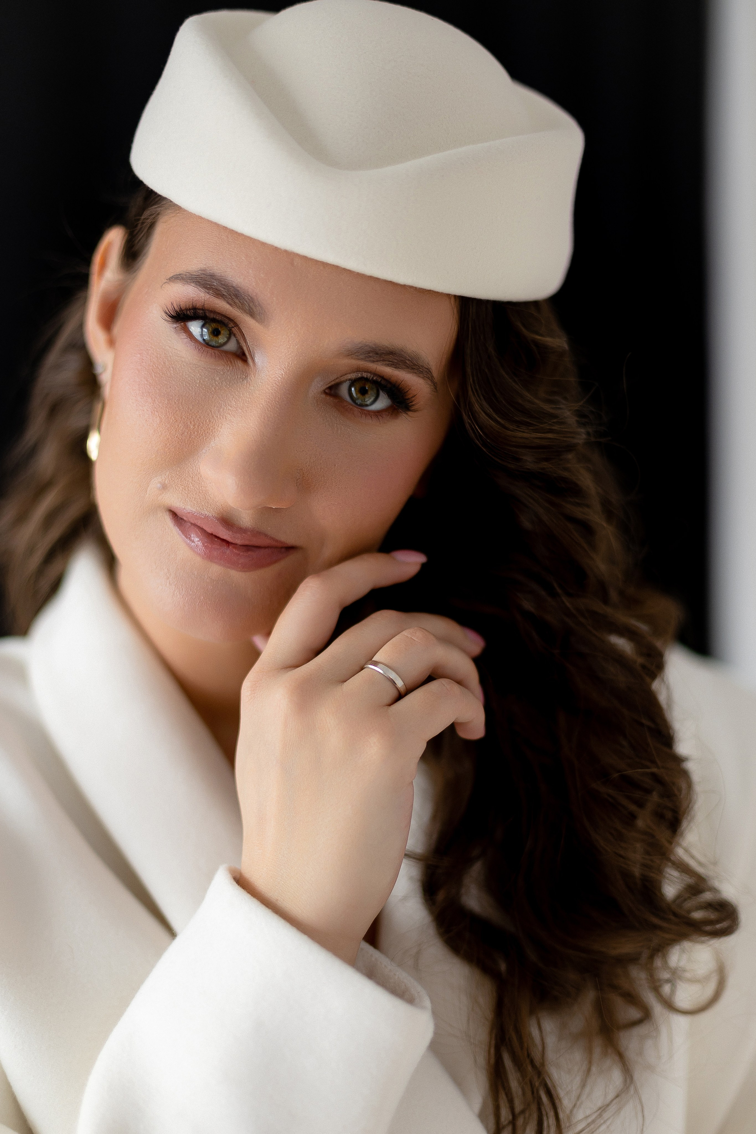 Екатерина, французский образ. Свадебный и портретный фотограф в Миассе Филиппенко Дарья