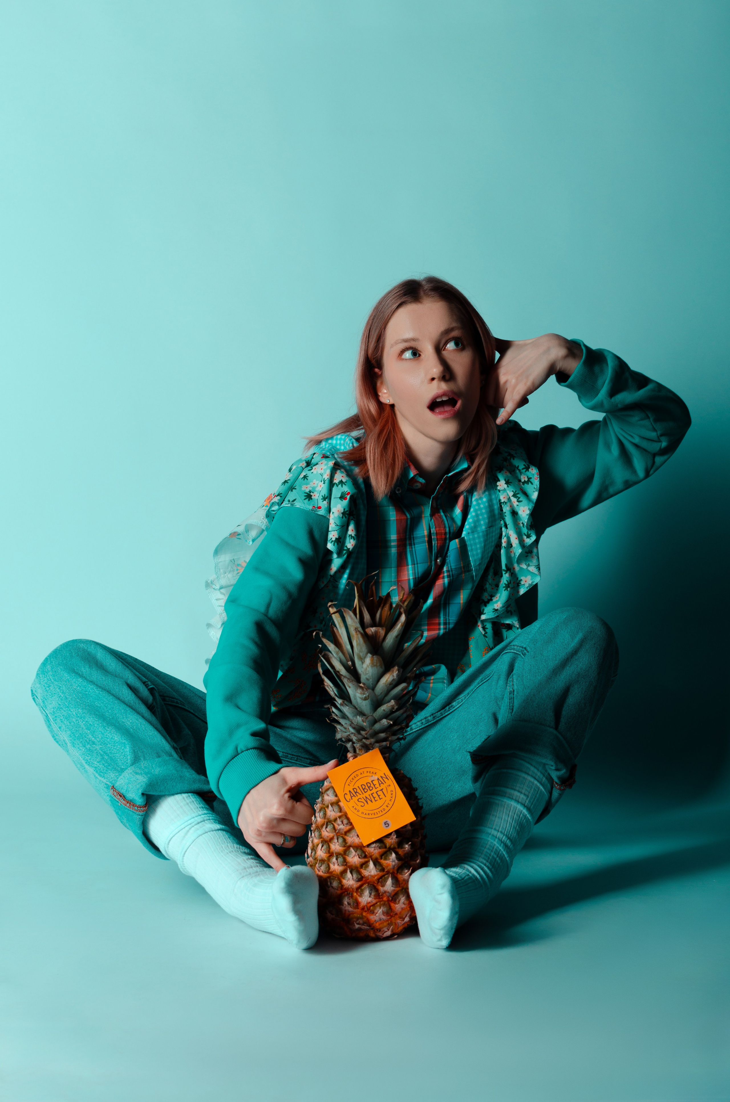 Творческие съемки. Фотограф в Омске Елизавета Кириллова