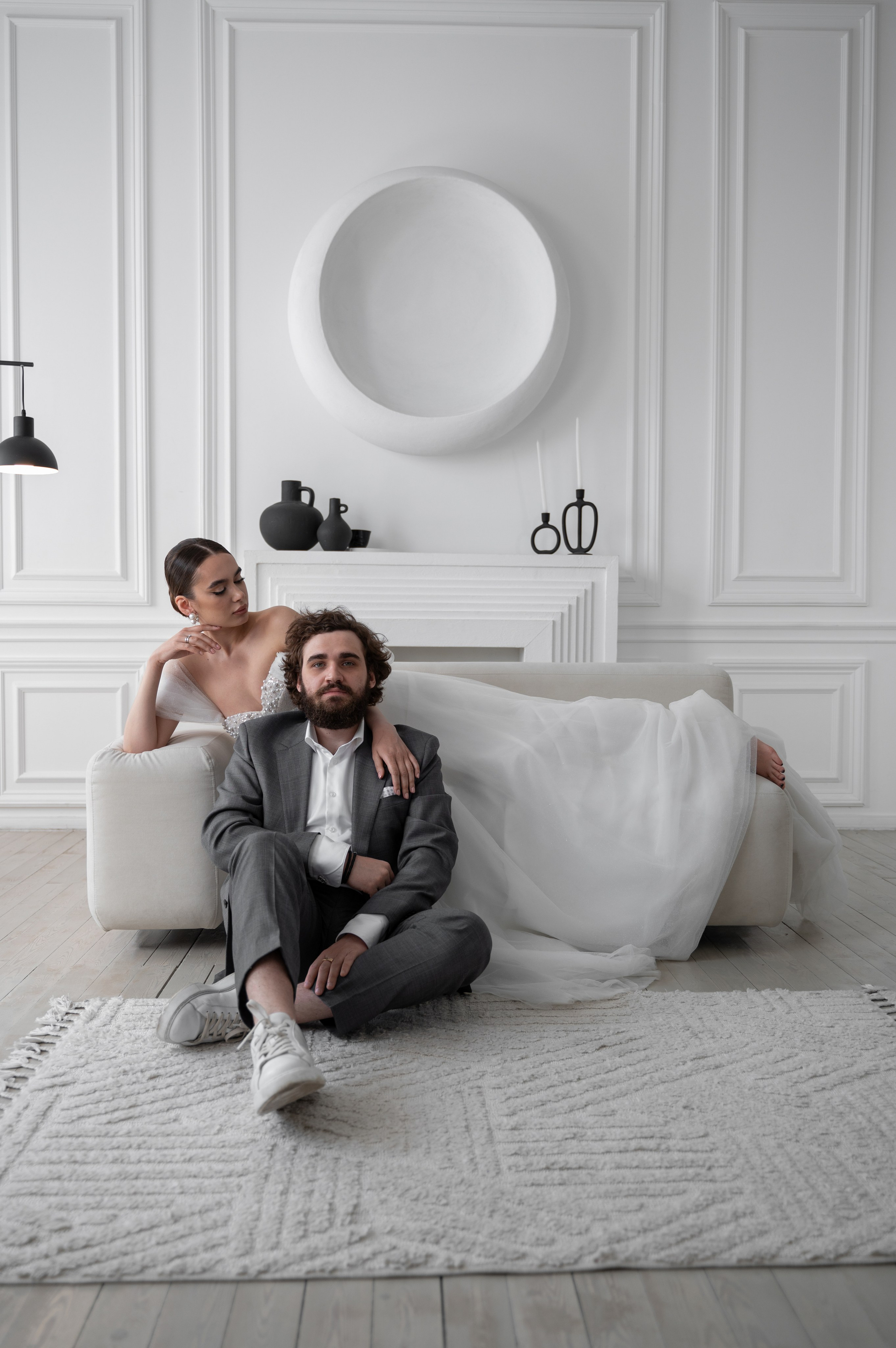 Даниил & Диана. Фотограф в Омске Елизавета Кириллова