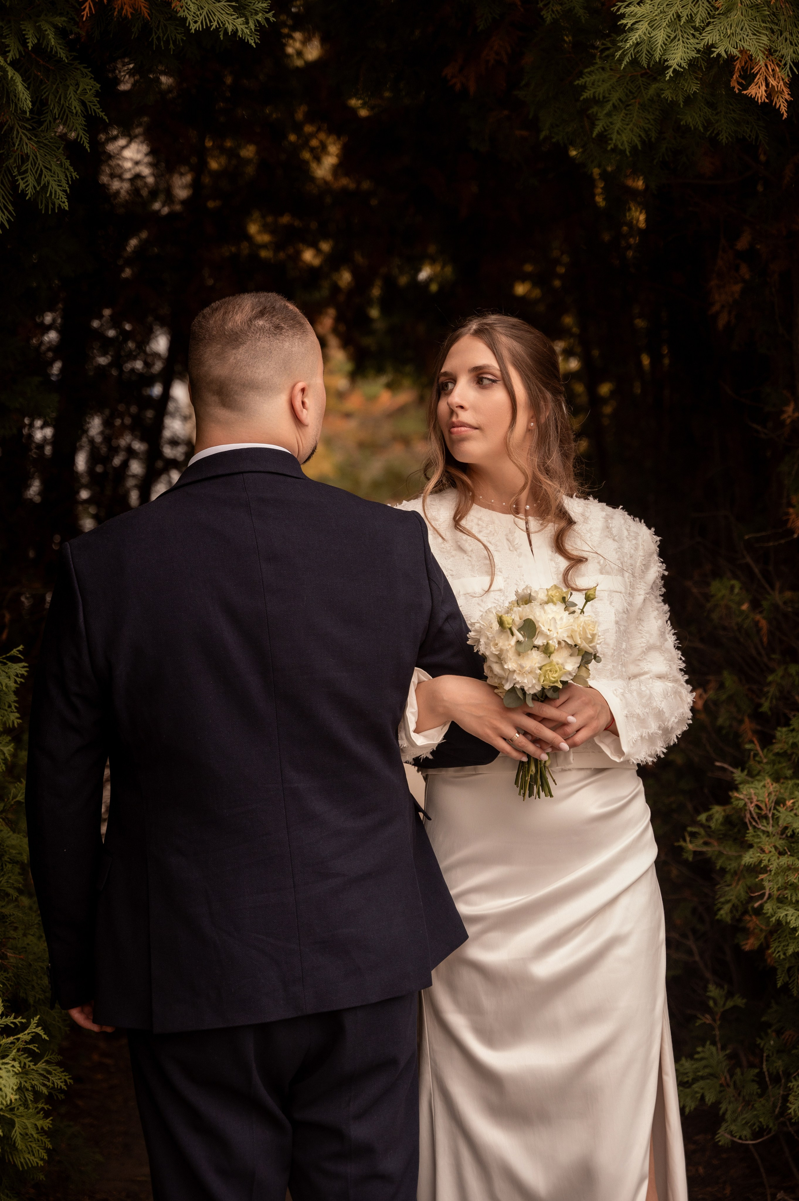 Дмитрий & Кристина. Фотограф в Омске Елизавета Кириллова