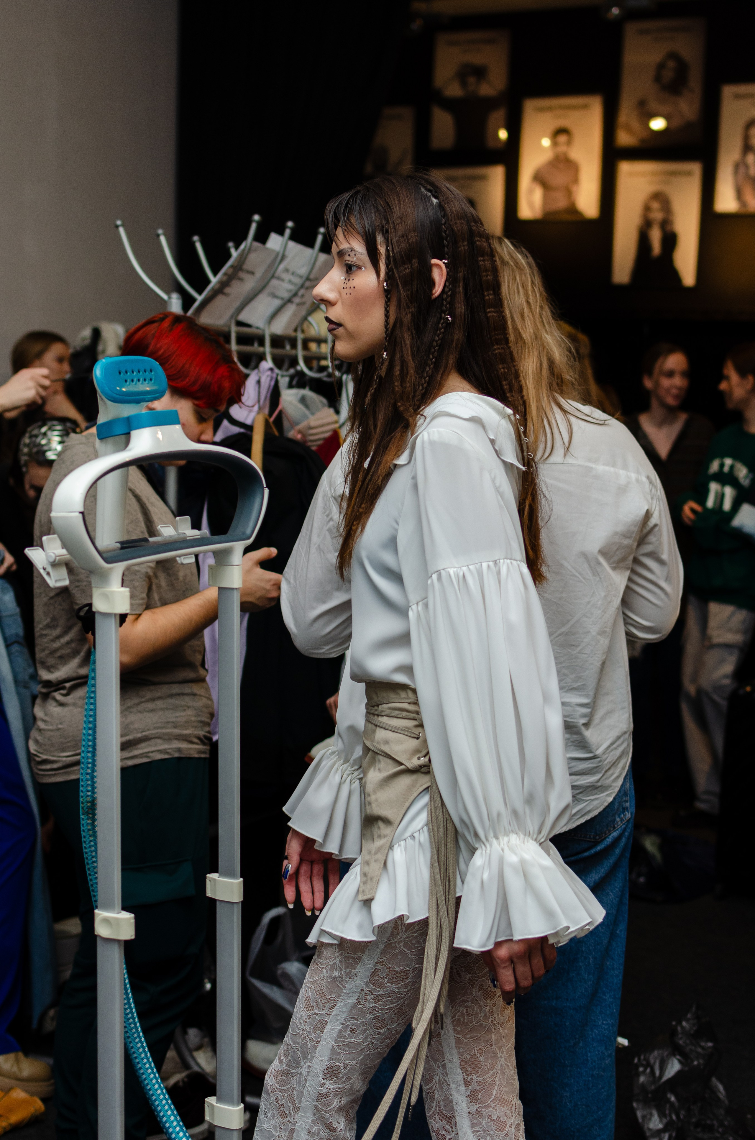 «Сибирская этника — 24» XIII Международный конкурс дизайнеров | 30.11.2024. Фотограф в Омске Елизавета Кириллова