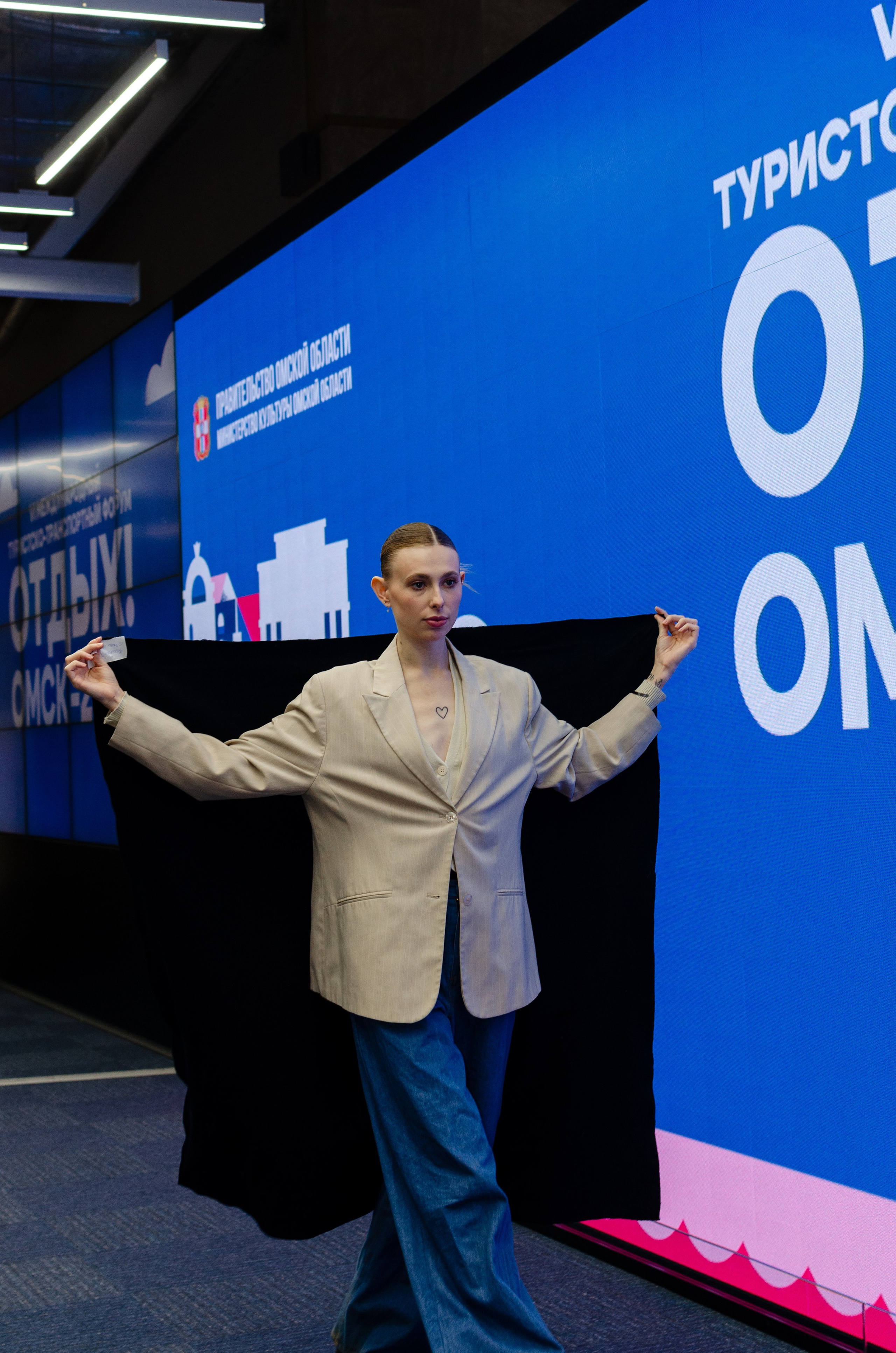 Арт-проект «Первые» | 29.11.2024. Фотограф в Омске Елизавета Кириллова