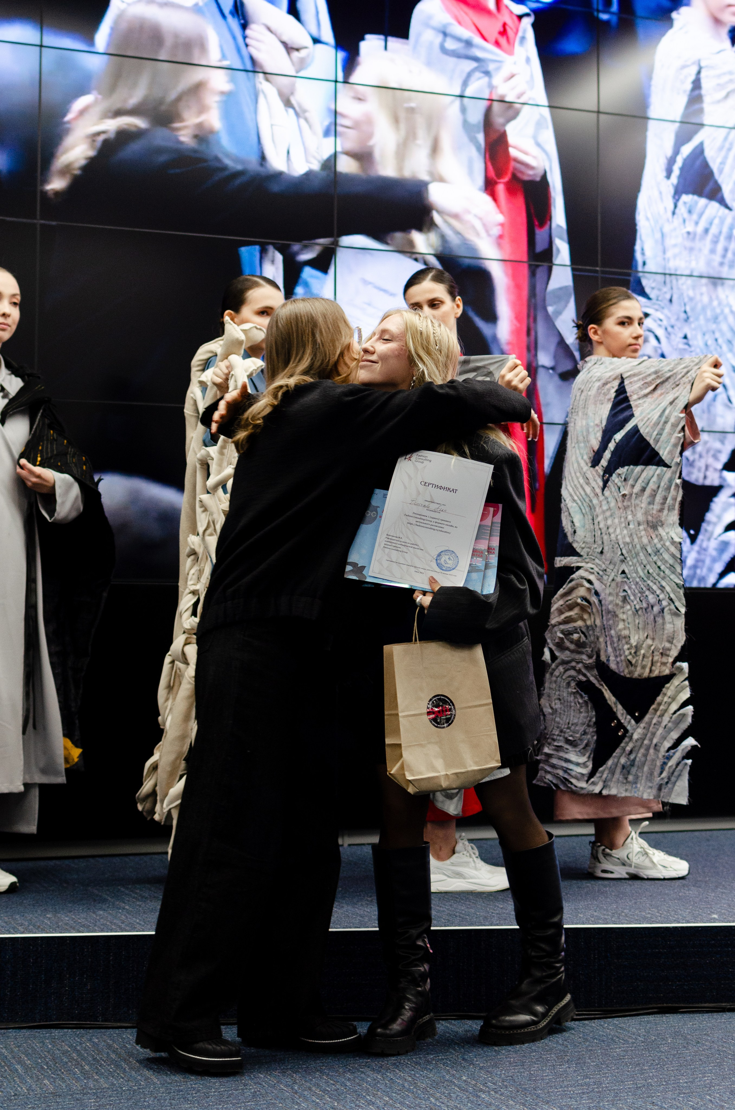 Арт-проект «Первые» | 29.11.2024. Фотограф в Омске Елизавета Кириллова