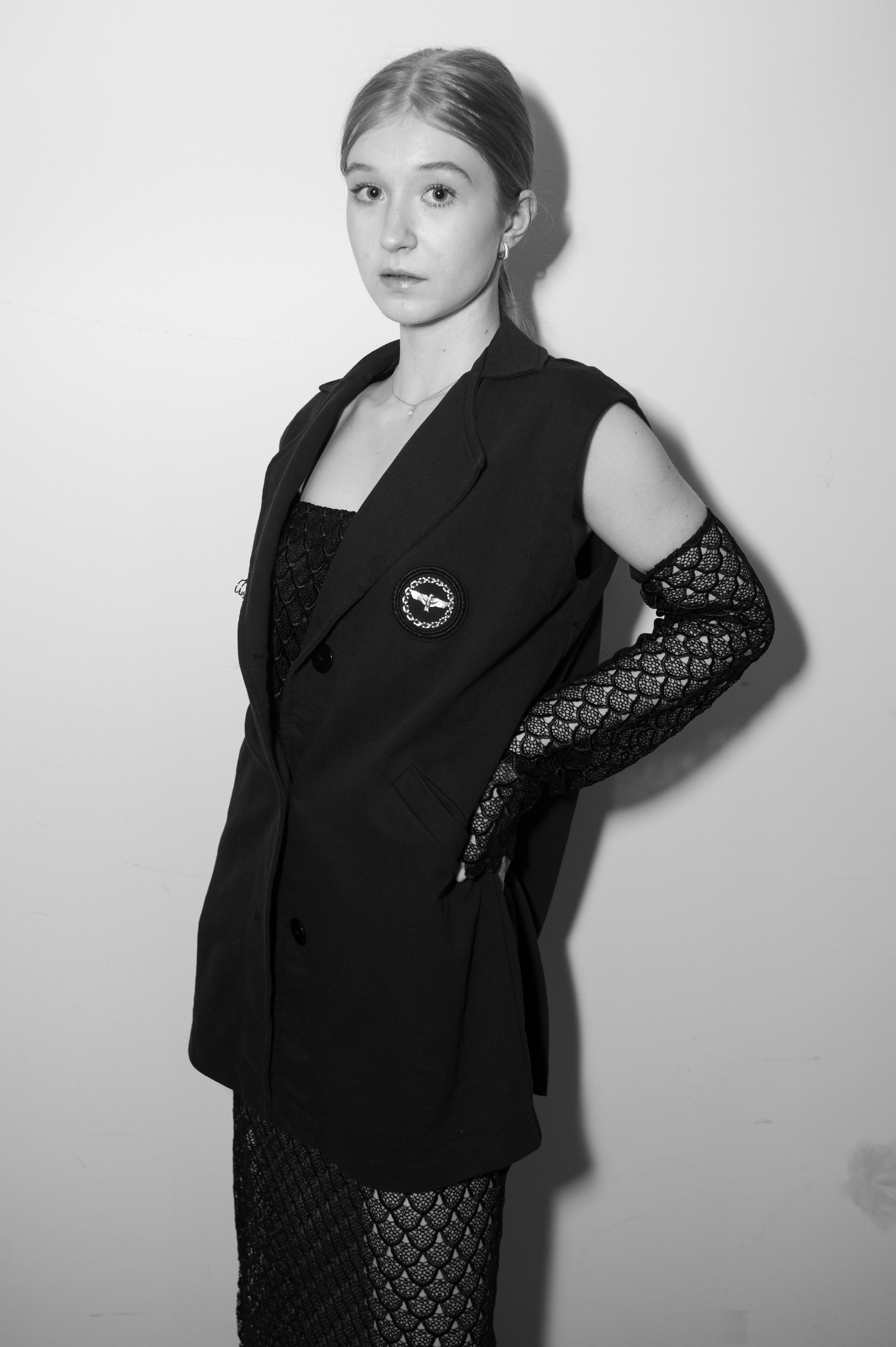 Весенний показ от Aesthetics model management | 15.05.2025. Фотограф в Омске Елизавета Кириллова