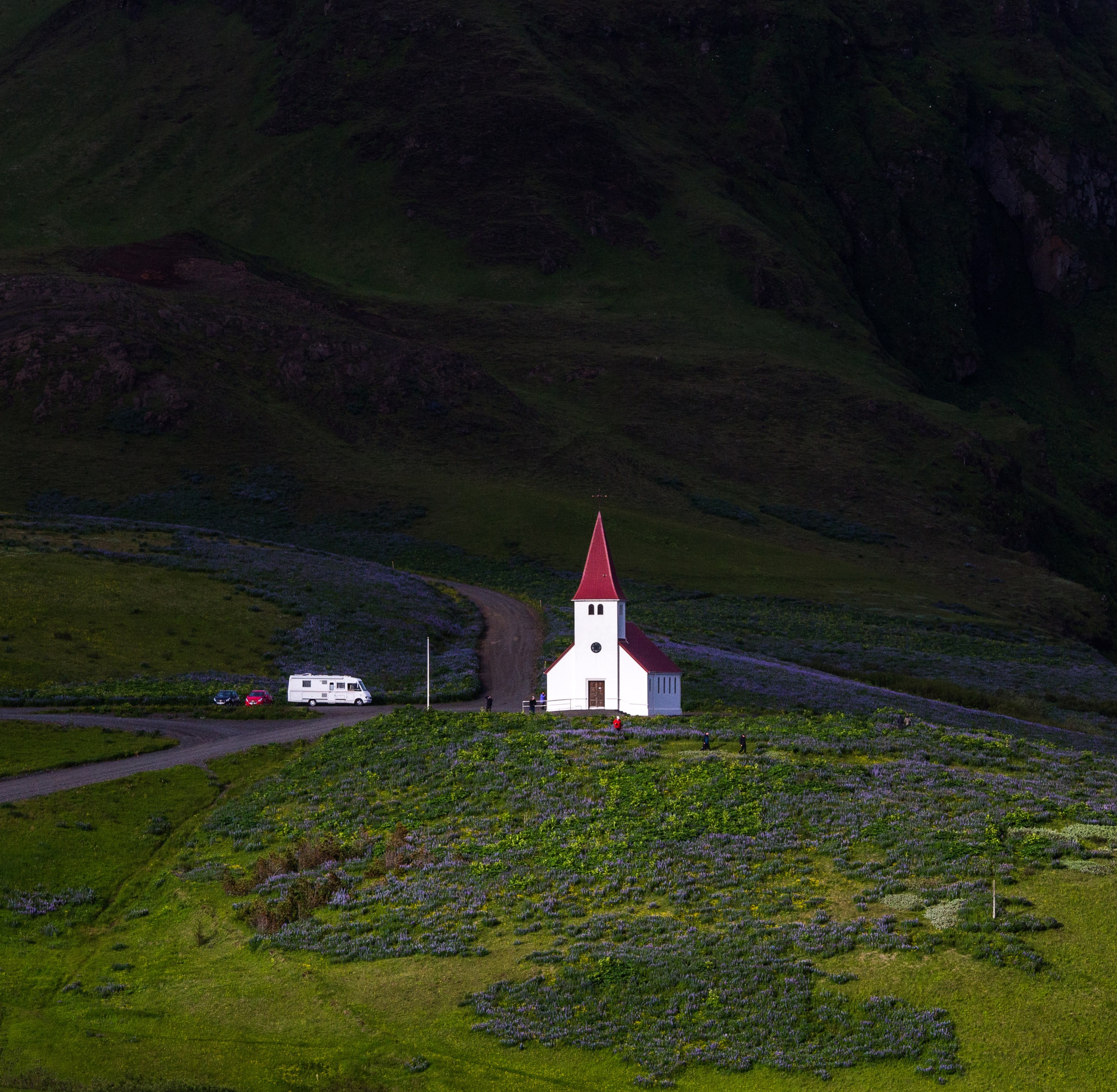 Исландия. Фотограф в Москве - Олег Гуров