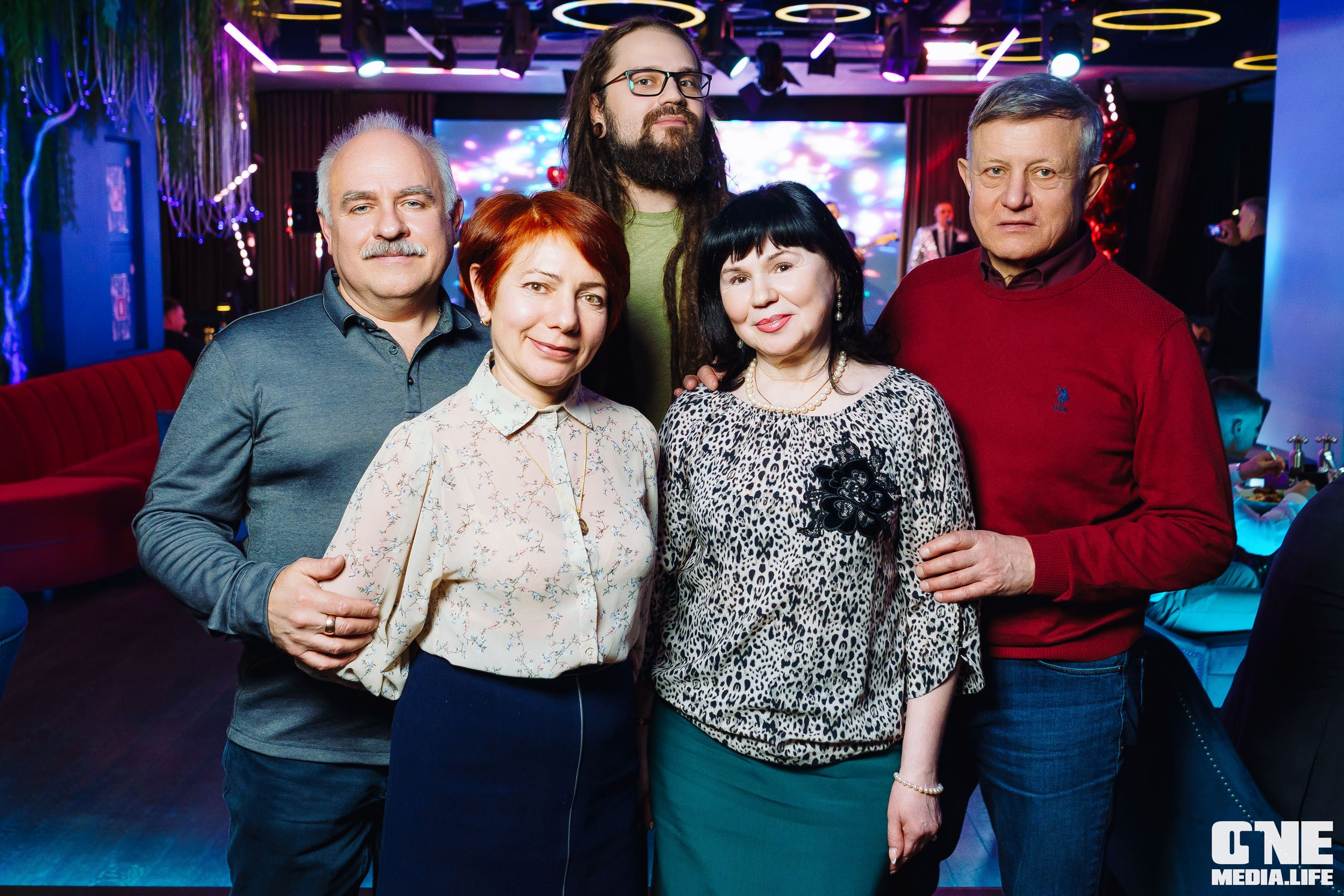 Фоторепортаж из ресторана Океан. One Media Life: фоторепортажи, фотоотчеты с мероприятий и заведений