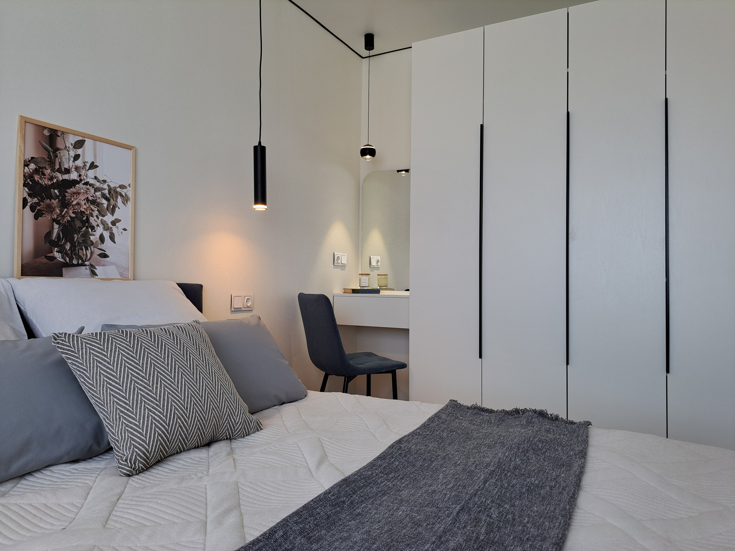 Г. Екатеринбург, ул. Начдива Онуфриева. Хоумстейджинг и дизайн. Екатеринбург