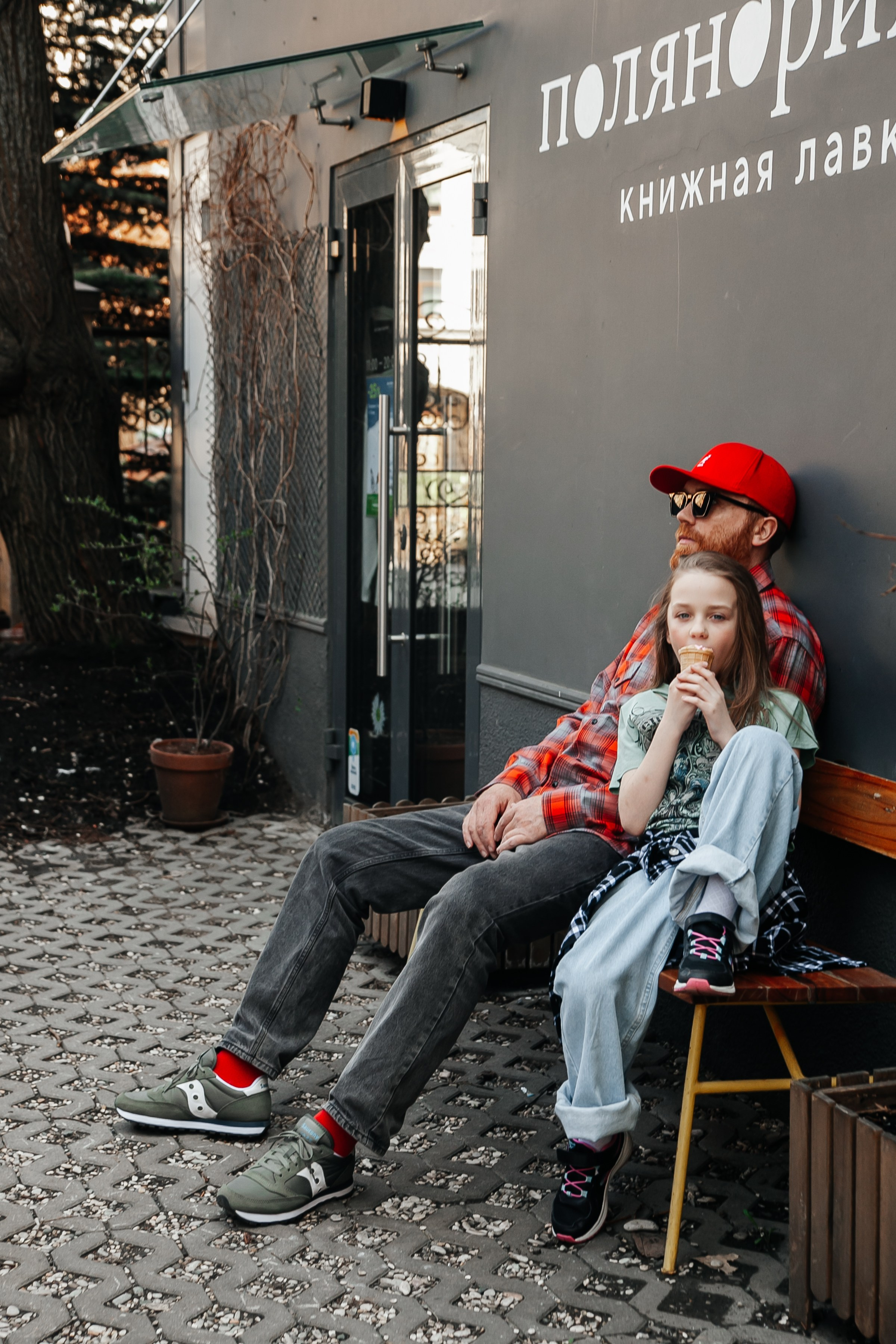 Семейная городская серия. Семейный фотограф, свадебный фотограф, женский портрет в Санкт-Петербу